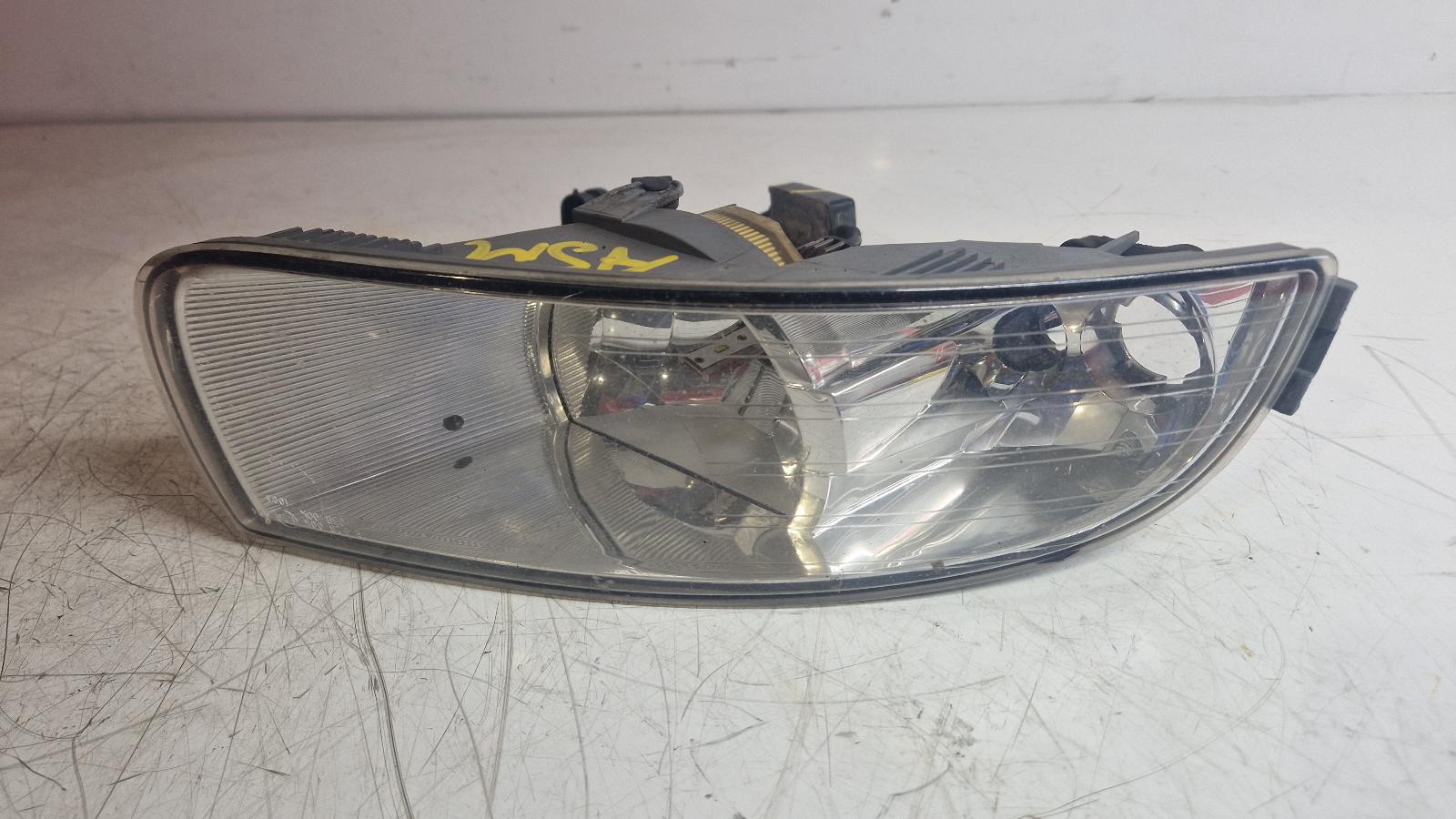 View Auto part Fog Lamp Skoda Superb 2012