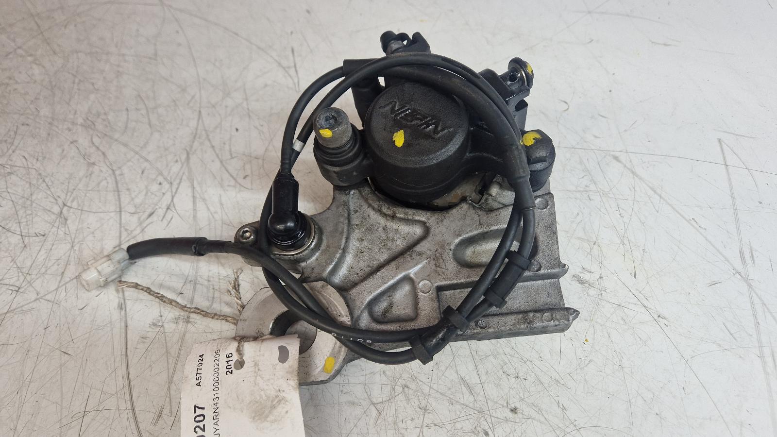 View Auto part Caliper Yamaha Xsr900 2016