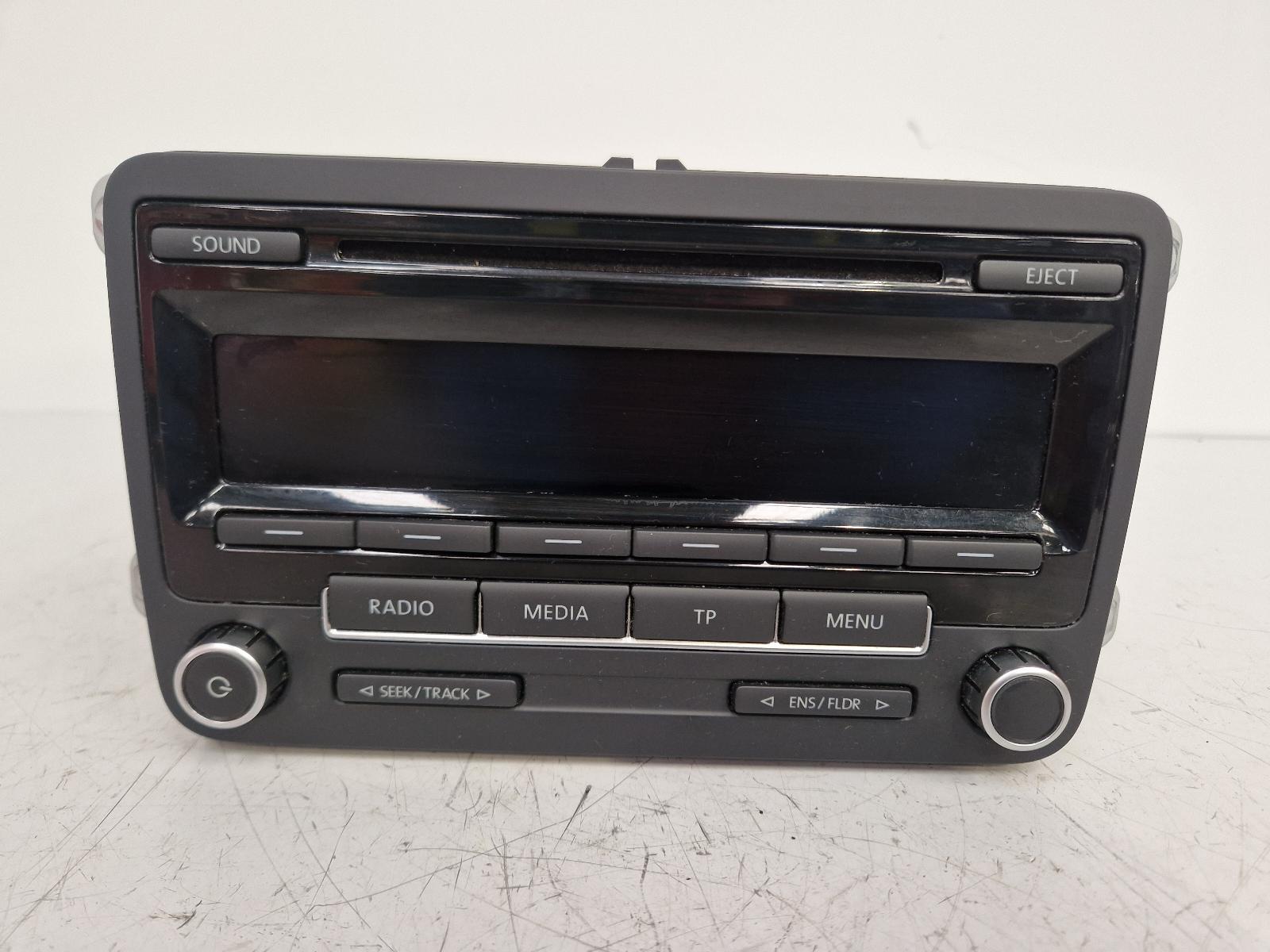 View Auto part A/V Equipment Volkswagen Polo 2013