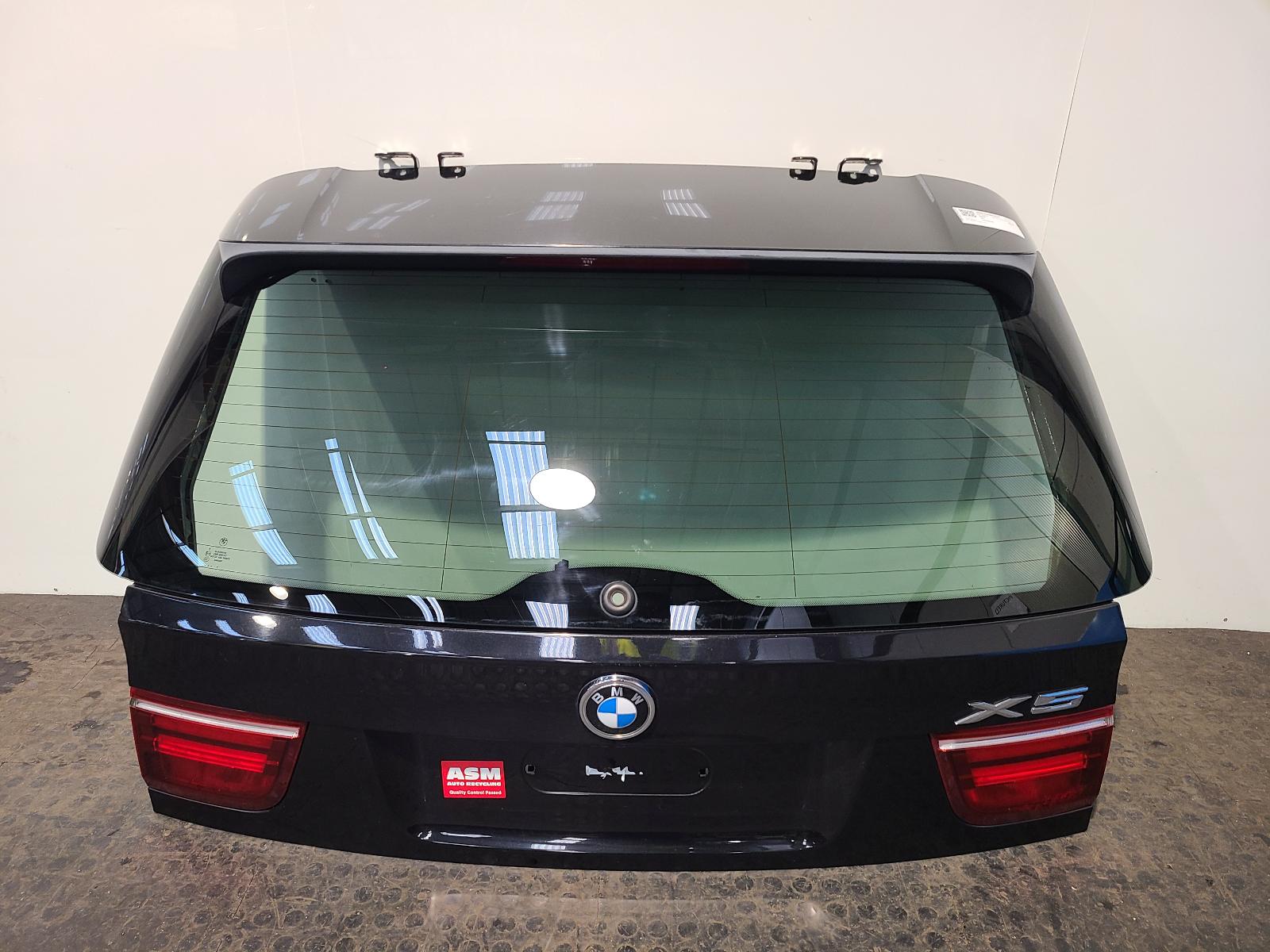 View Auto part Bootlid/Tailgate Bmw X5 2013