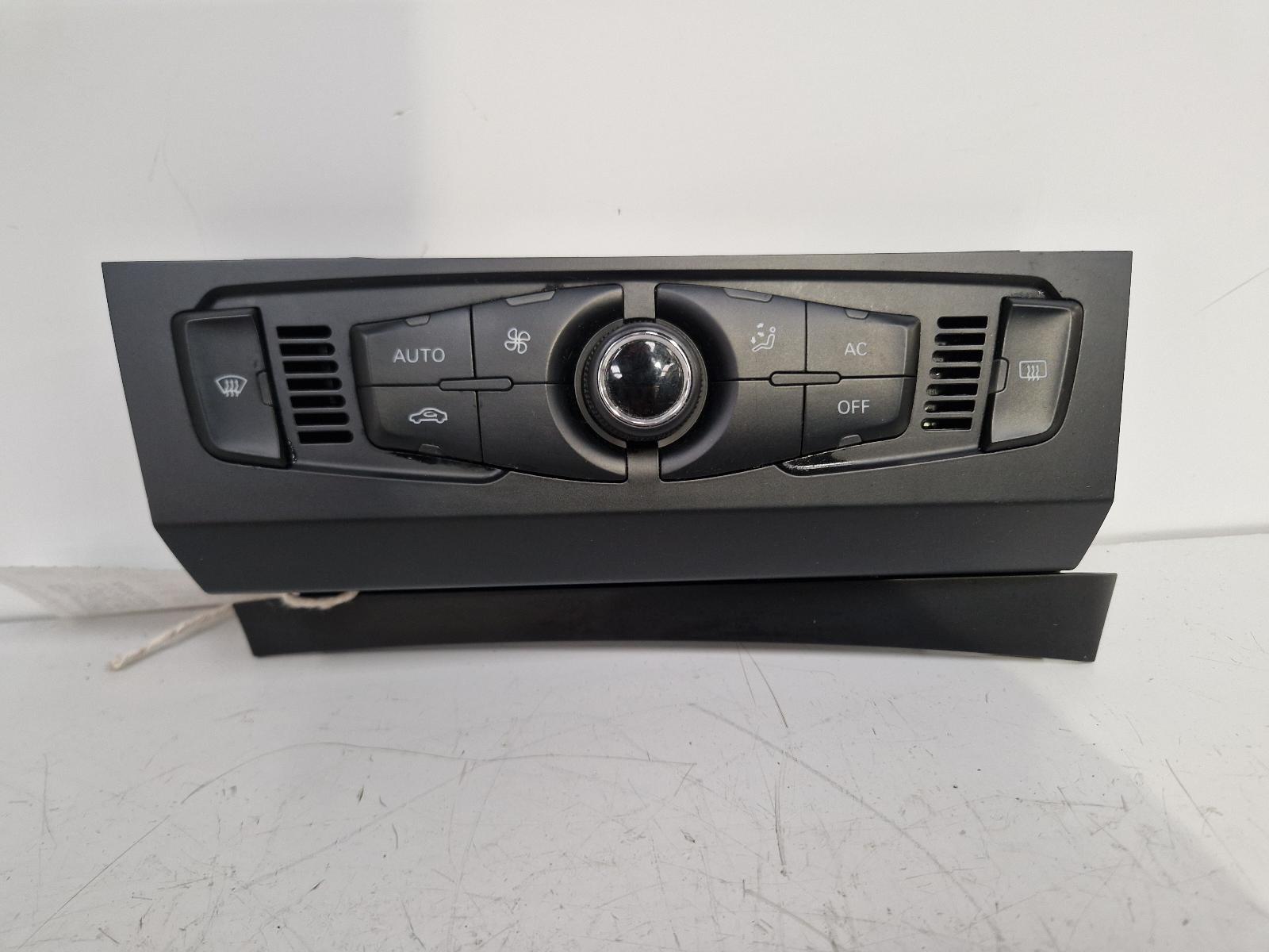 View Auto part Heater/AC Controller Audi Q5 2011