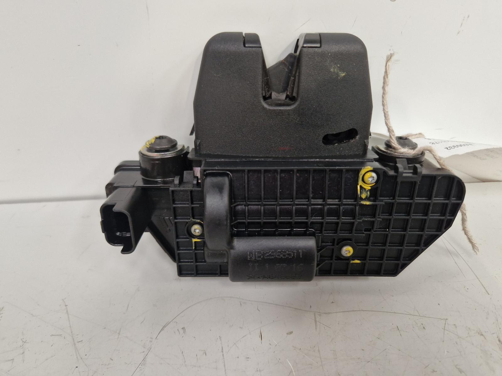 View Auto part Bootlid/Tailgate Lock Citroen Ds4 2016