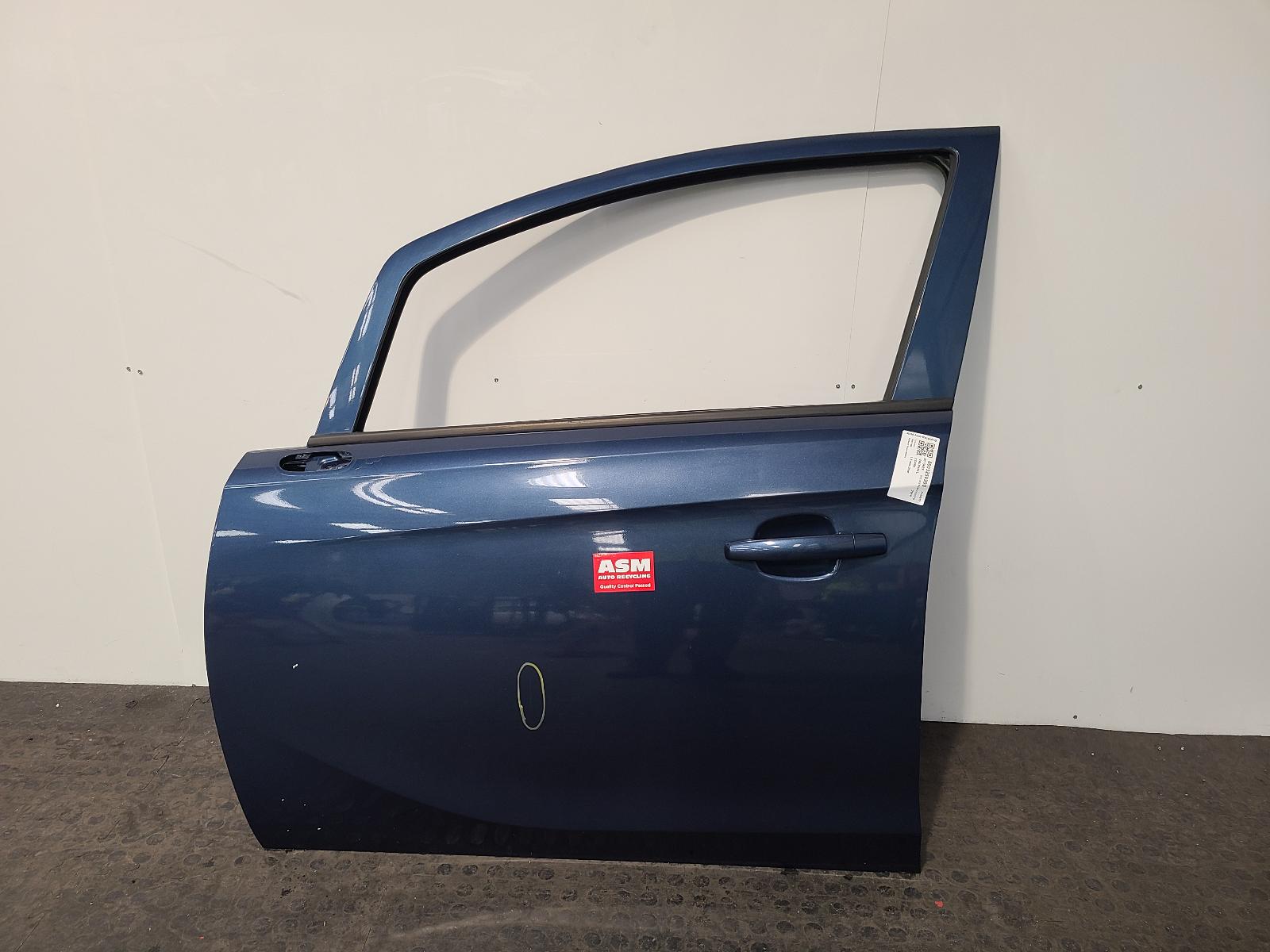 View Auto part L Front Door Vauxhall Corsa 2015
