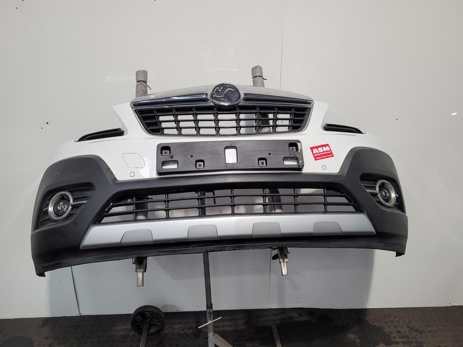 View Auto part Front Bumper Vauxhall Mokka 2015