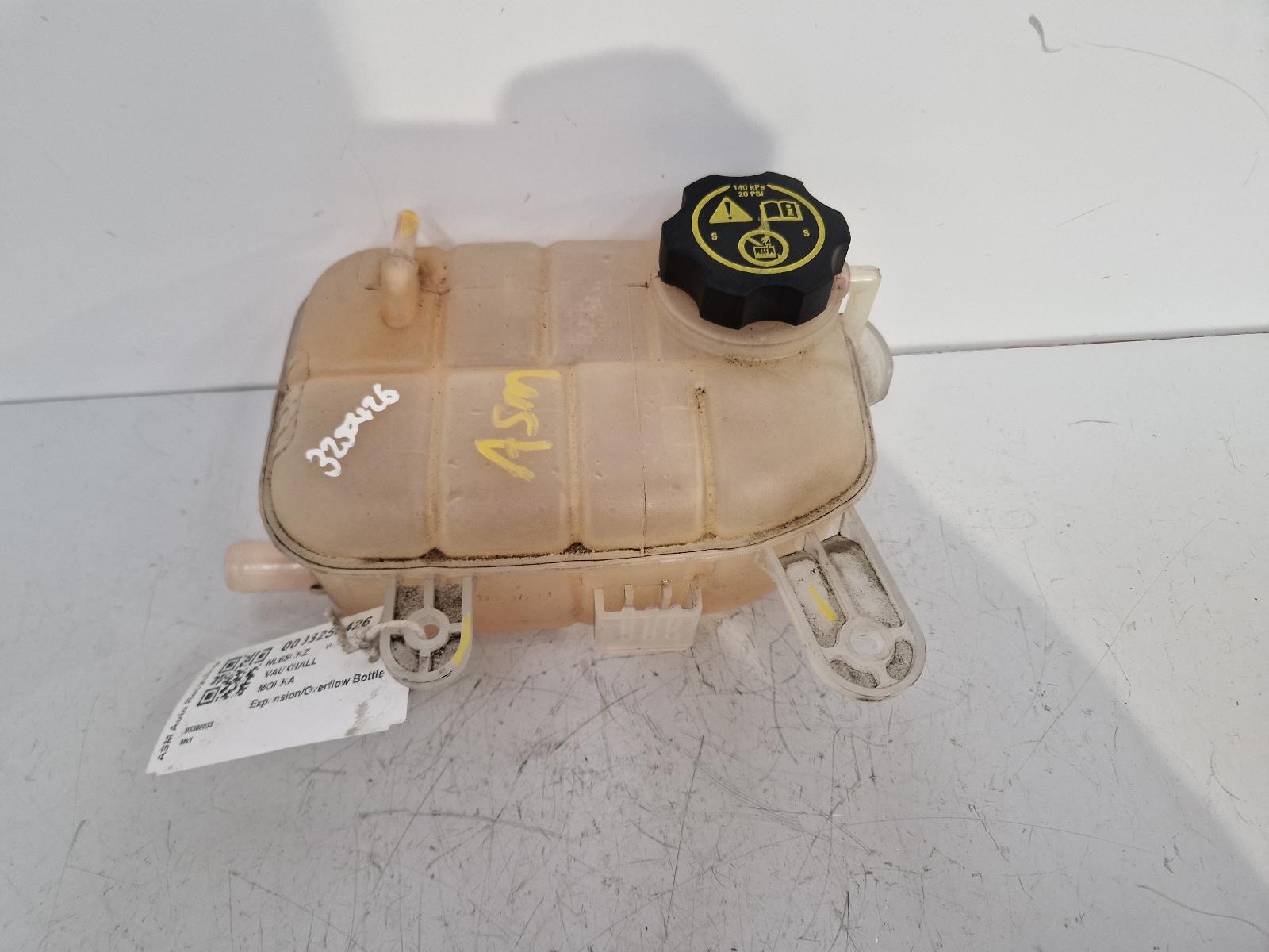 View Auto part Overflow Bottle Vauxhall Mokka 2015