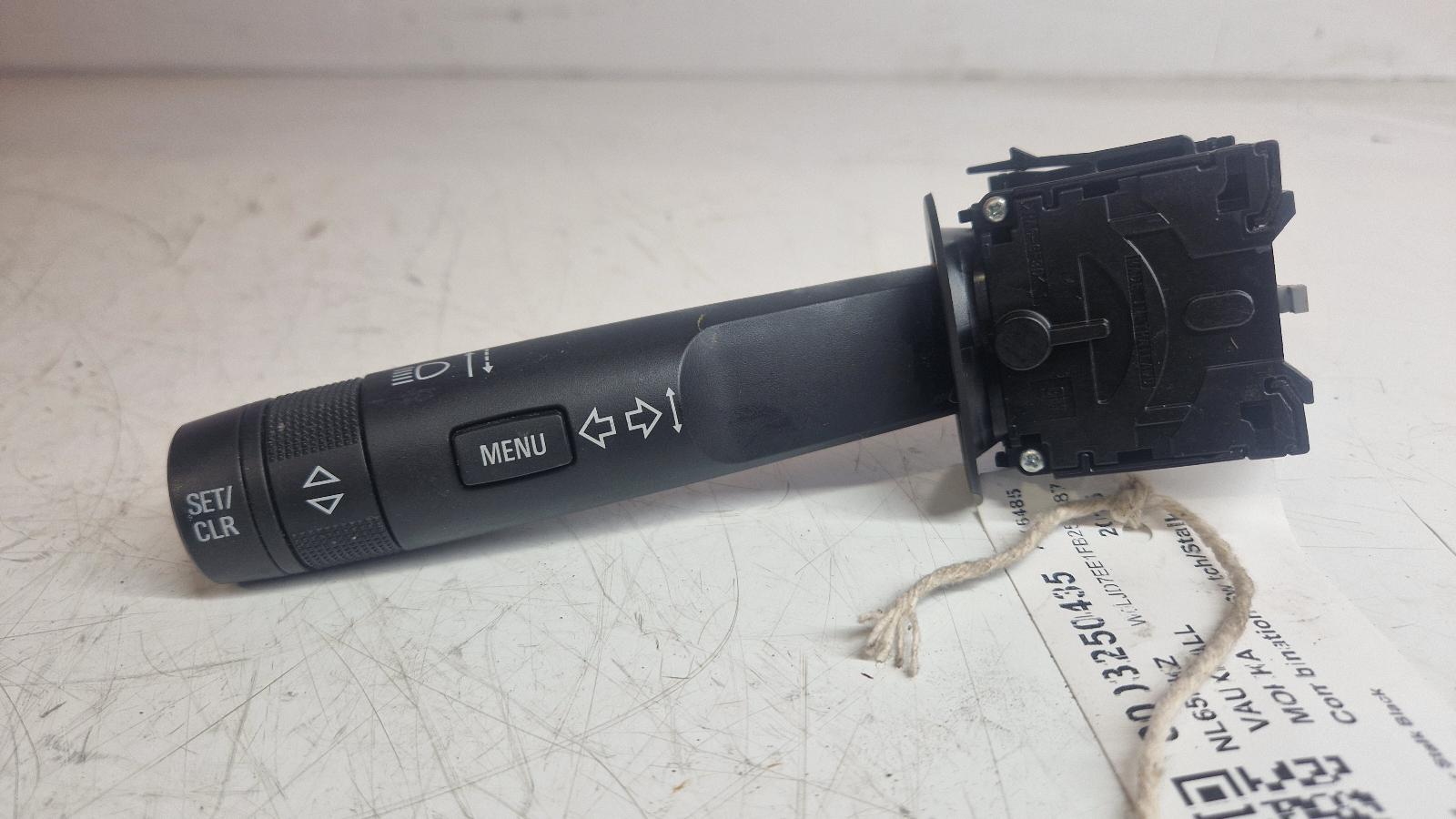 View Auto part Combination Switch Vauxhall Mokka 2015
