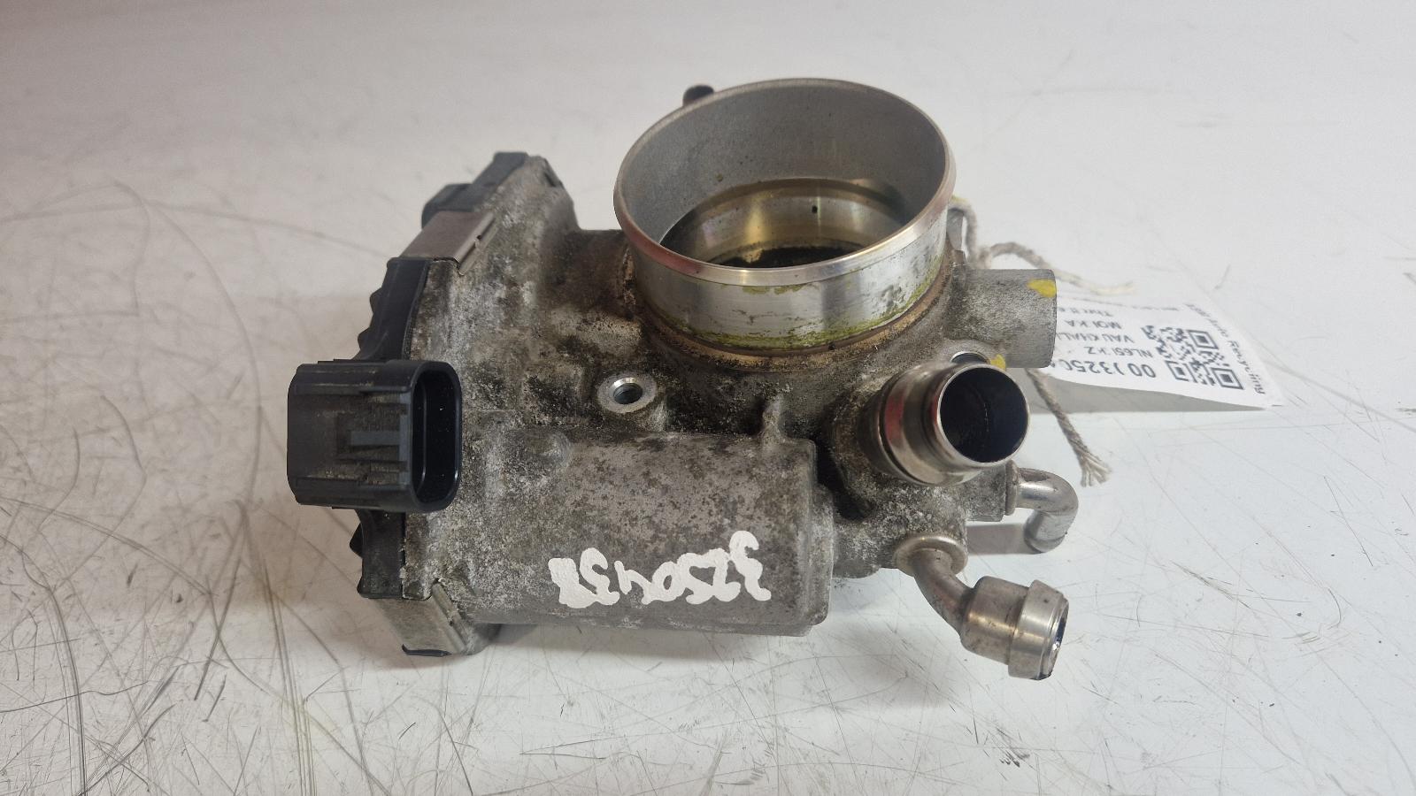 View Auto part Throttle Body Vauxhall Mokka 2015