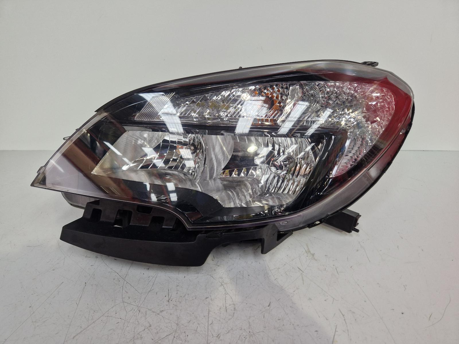 View Auto part L Headlamp Vauxhall Mokka 2015