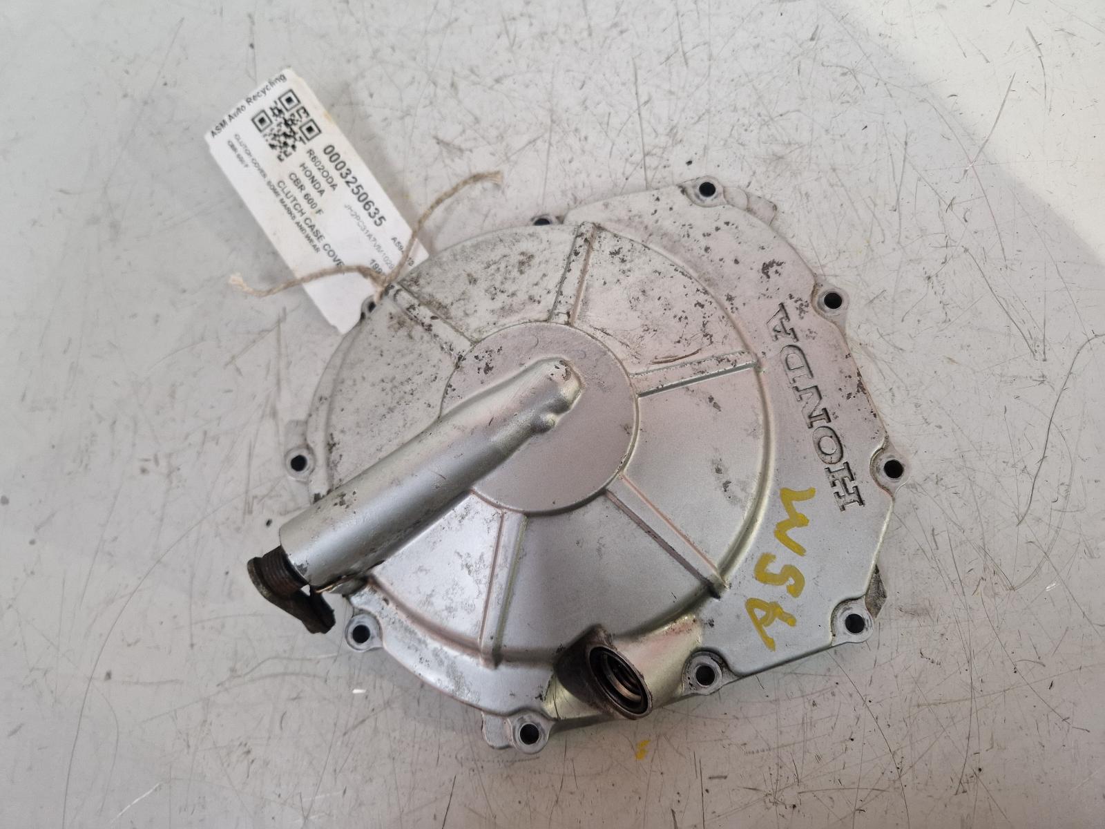View Auto part Clutch Case Cover Honda Cbr 600 F 1997