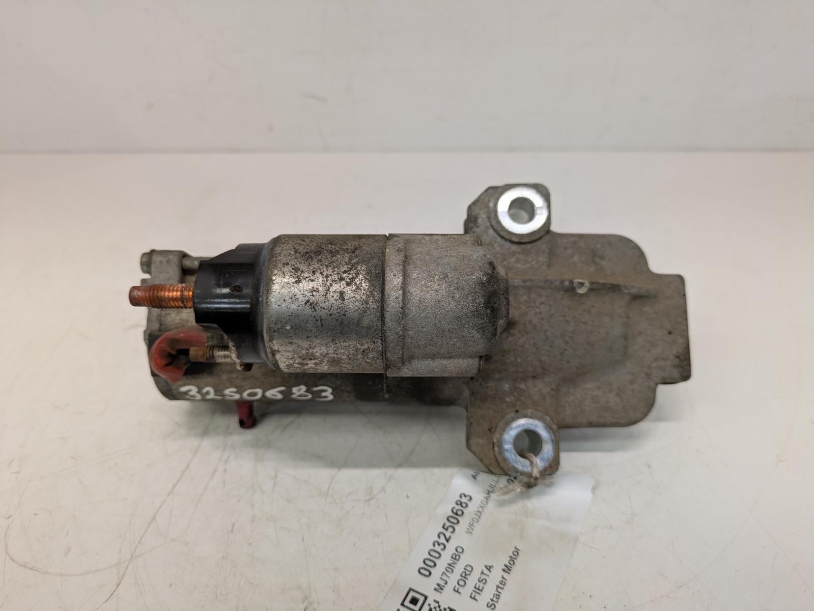 View Auto part Starter Motor Ford Fiesta 2020