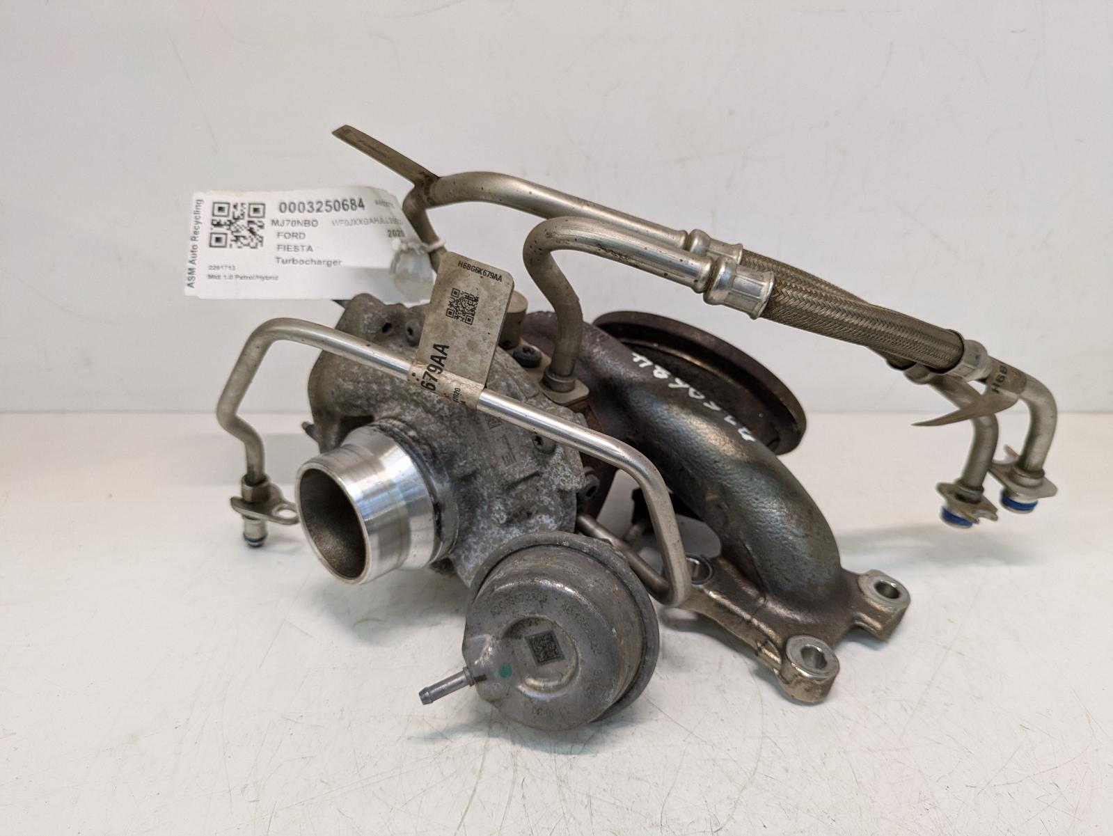 View Auto part Turbocharger Ford Fiesta 2020