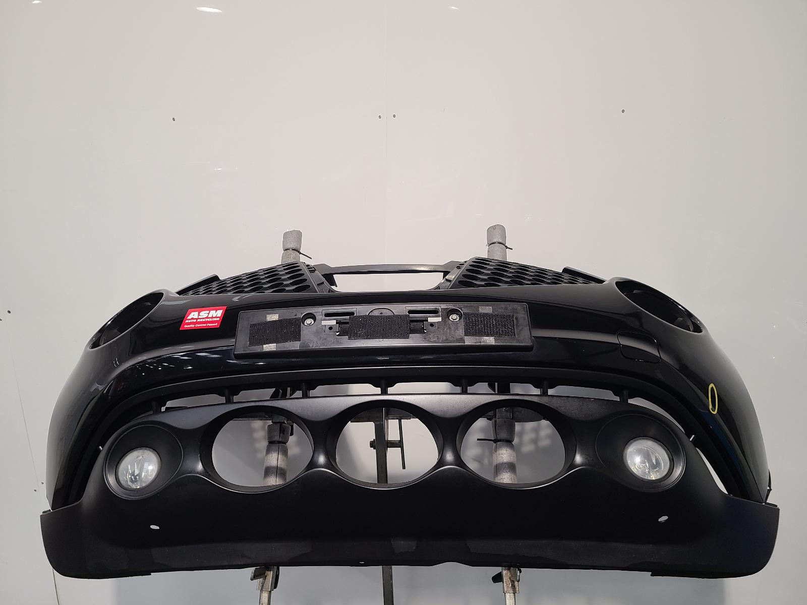 View Auto part Front Bumper Nissan Juke 2012