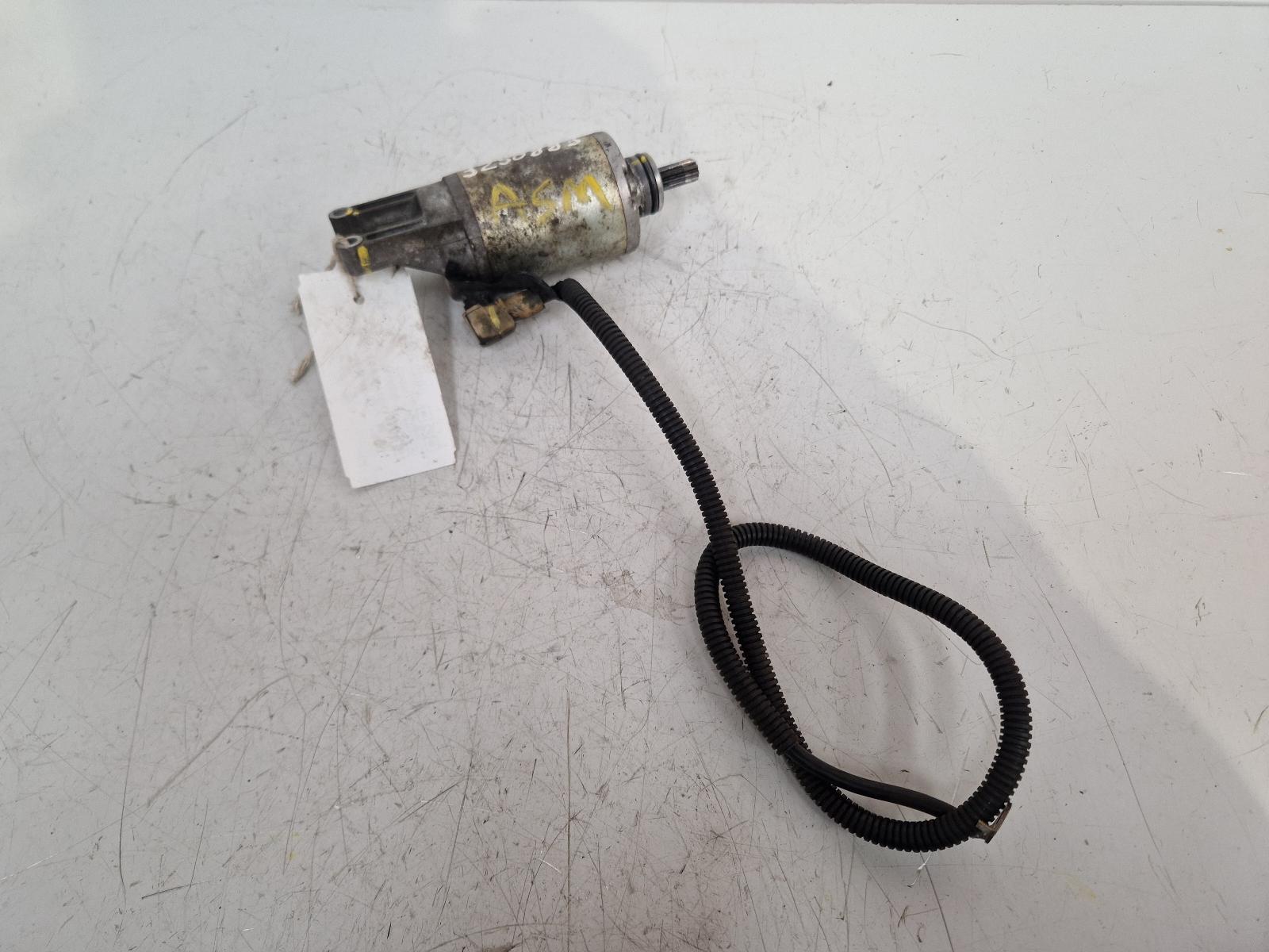 View Auto part Starter Motor Suzuki Gsf 600 S Bandit 1996