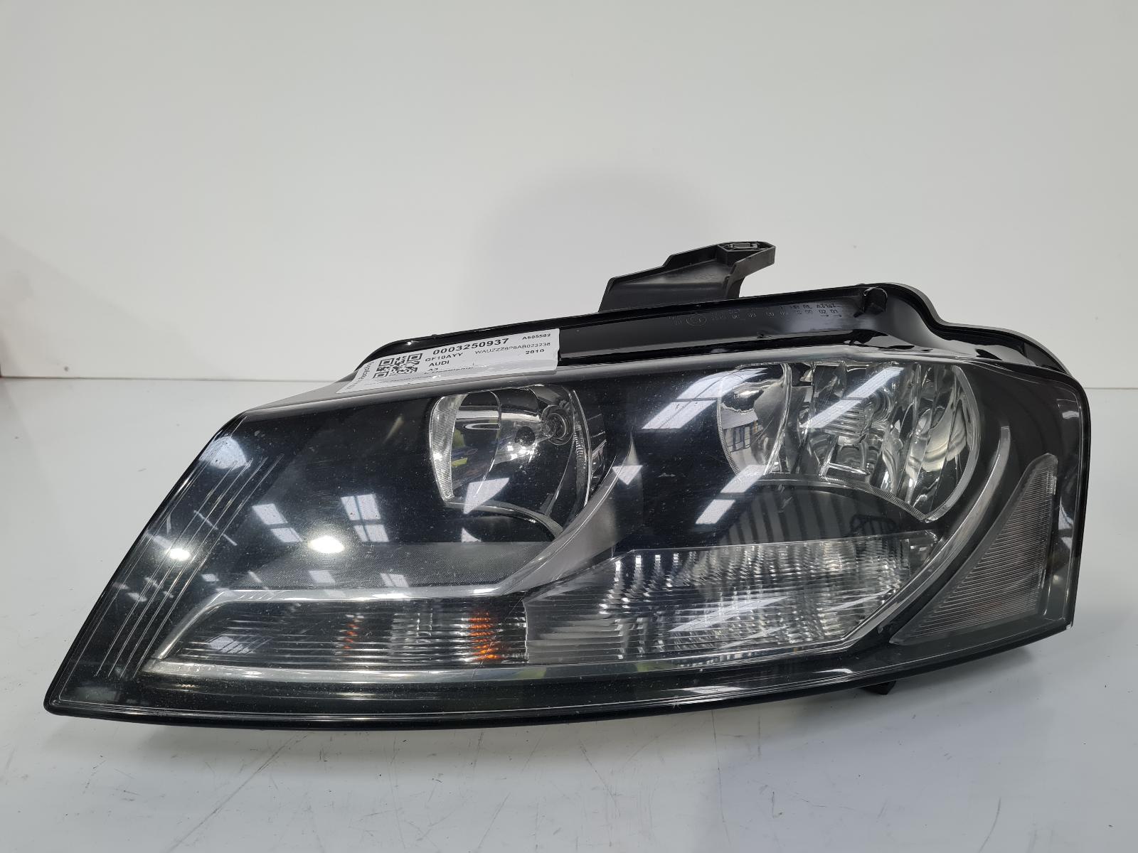 View Auto part L Headlamp Audi A3 2010