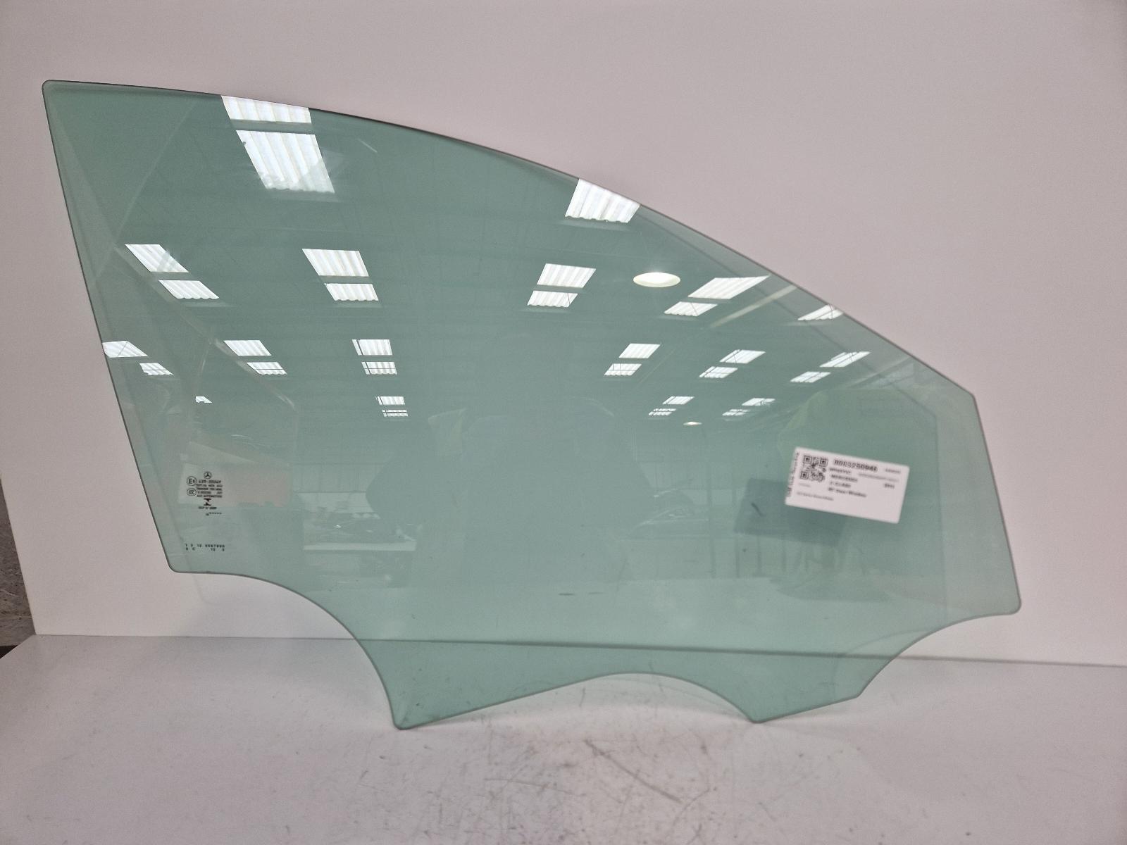 View Auto part RF Door Window Mercedes C Class 2016