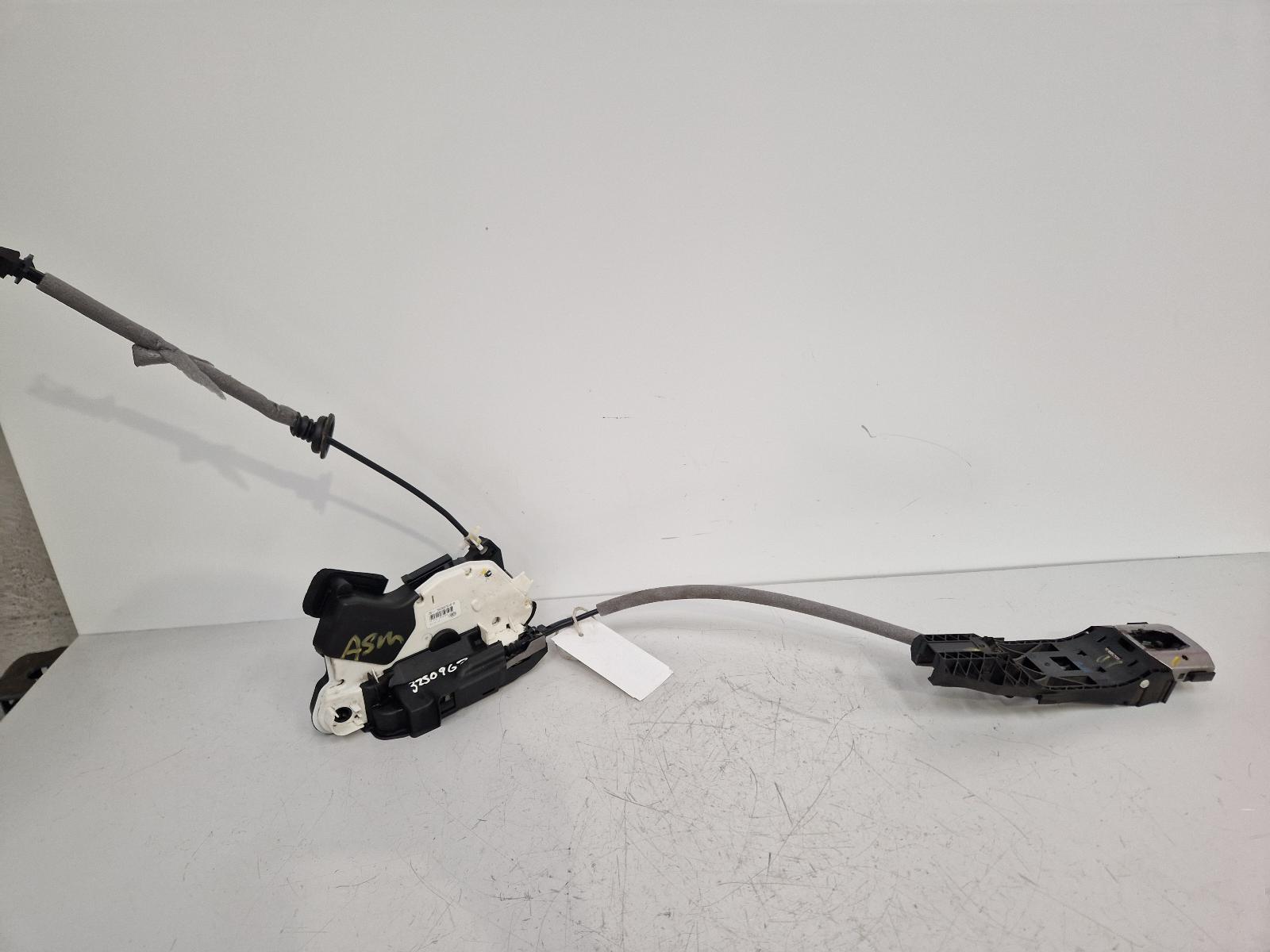 View Auto part Door Lock Assembly Volkswagen Polo 2012