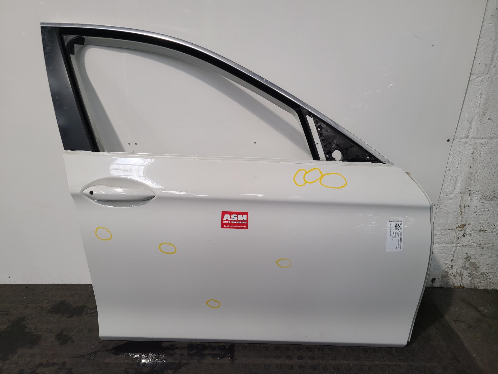 View Auto part R Front Door Bmw 5 Series 2010