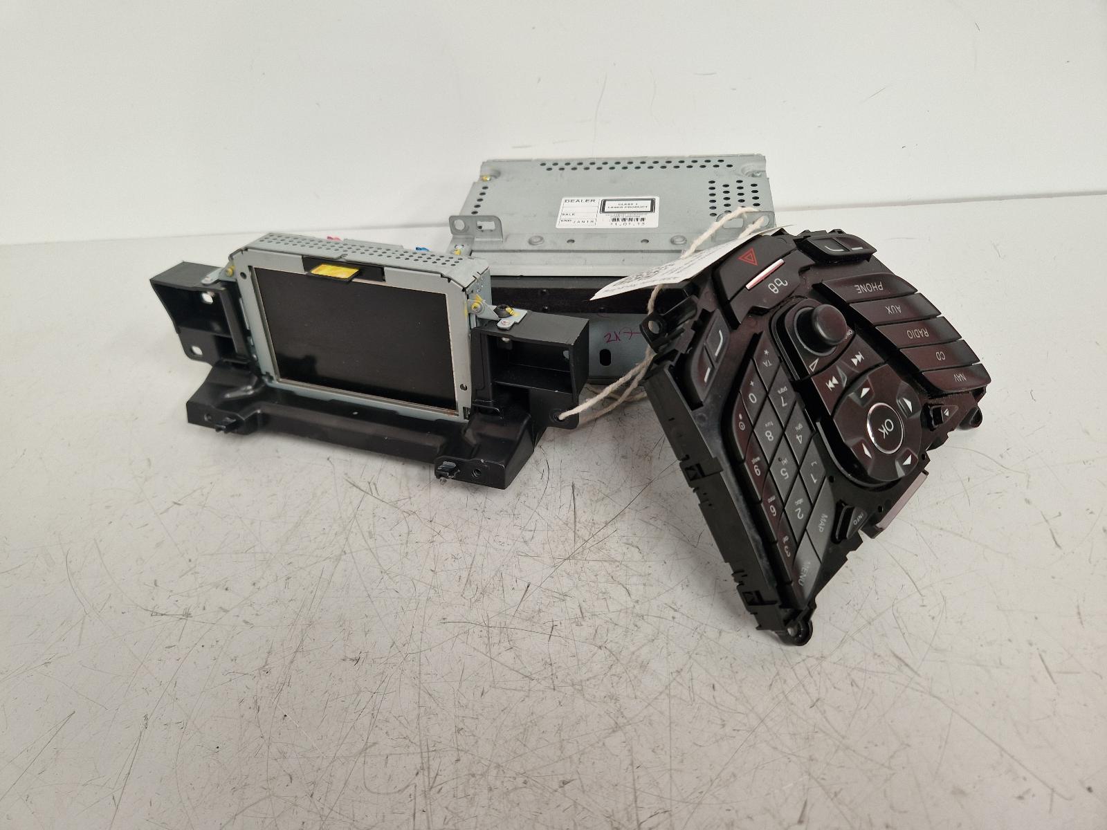 View Auto part A/V Equipment Ford Focus 2013