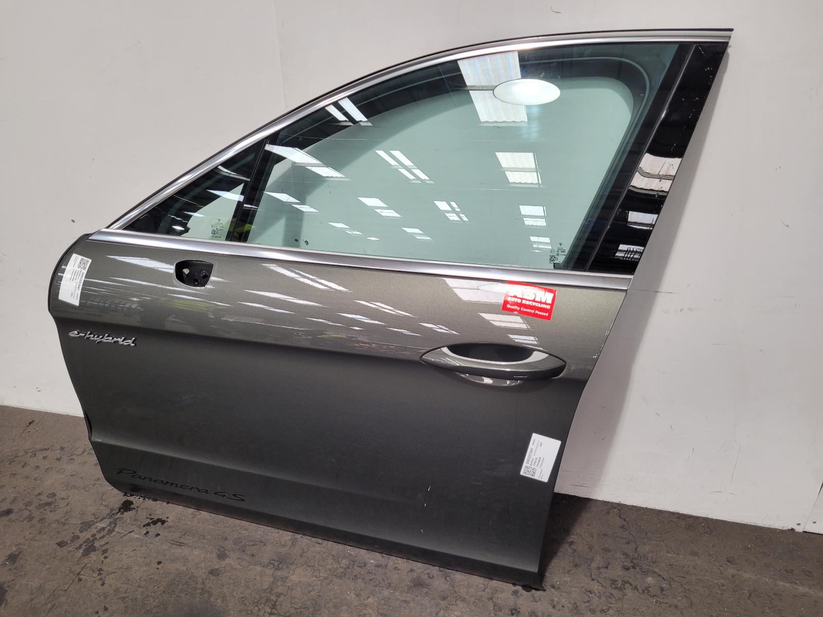 View Auto part L Front Door Porsche Panamera 2025