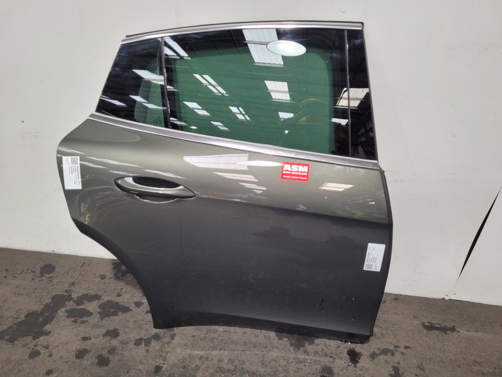 View Auto part R Rear Door Porsche Panamera 2025