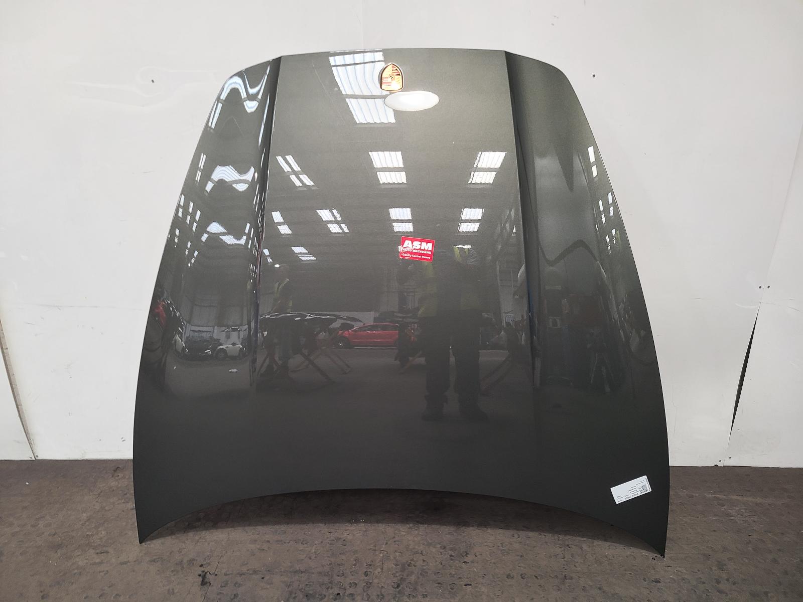 View Auto part Bonnet Porsche Panamera 2025