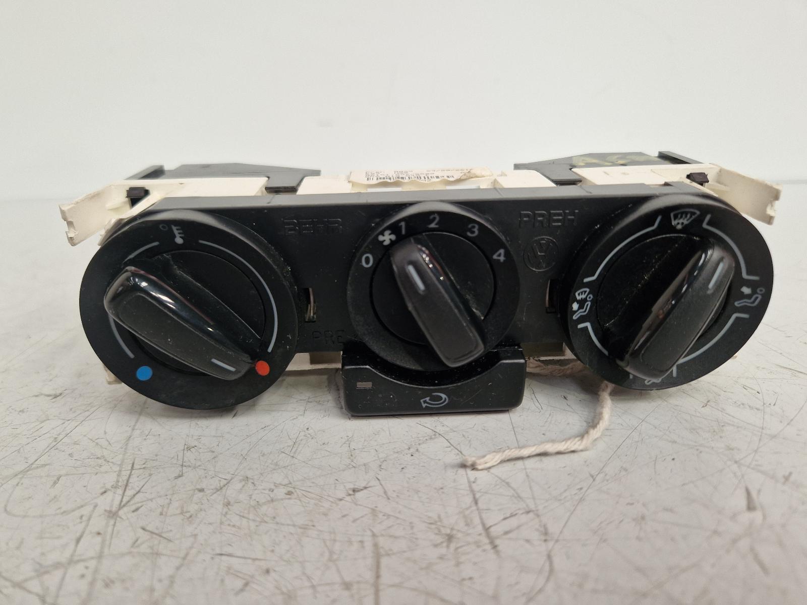 View Auto part Heater/AC Controller Volkswagen Polo 2010
