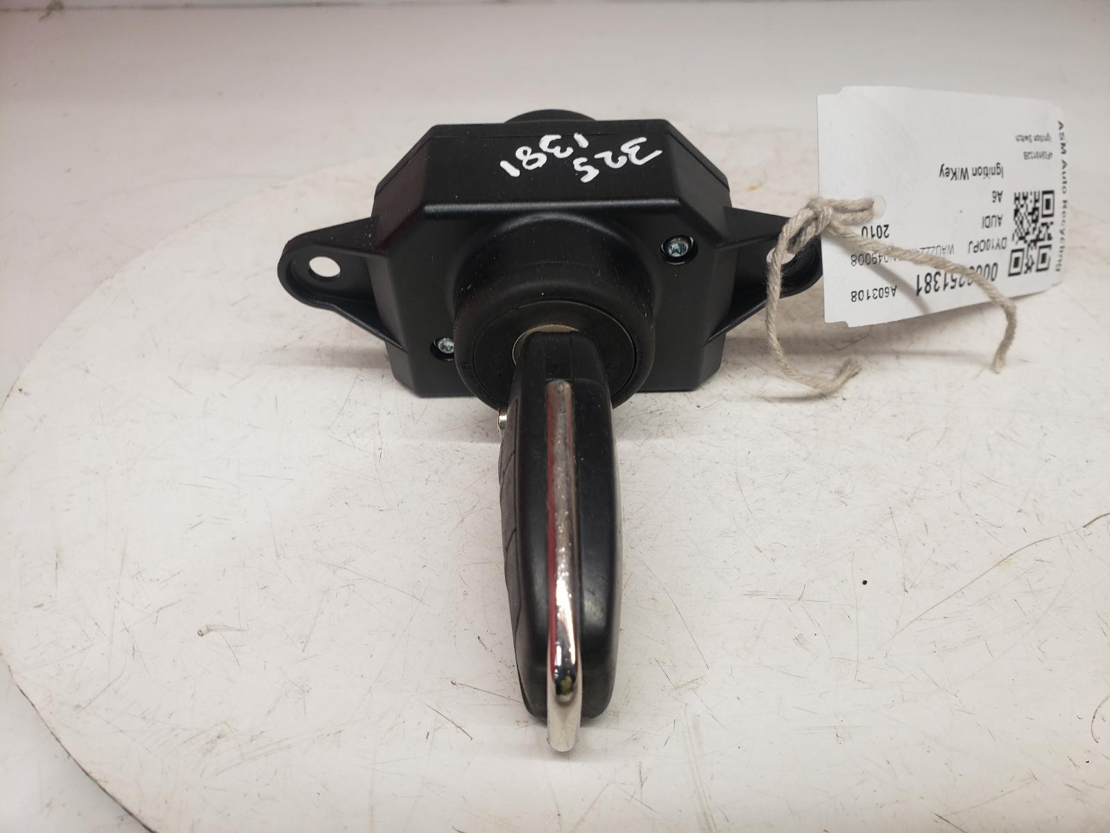 View Auto part Ignition W/Key Audi A6 2010