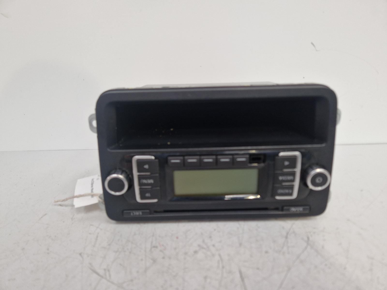 View Auto part A/V Equipment Volkswagen Polo 2010