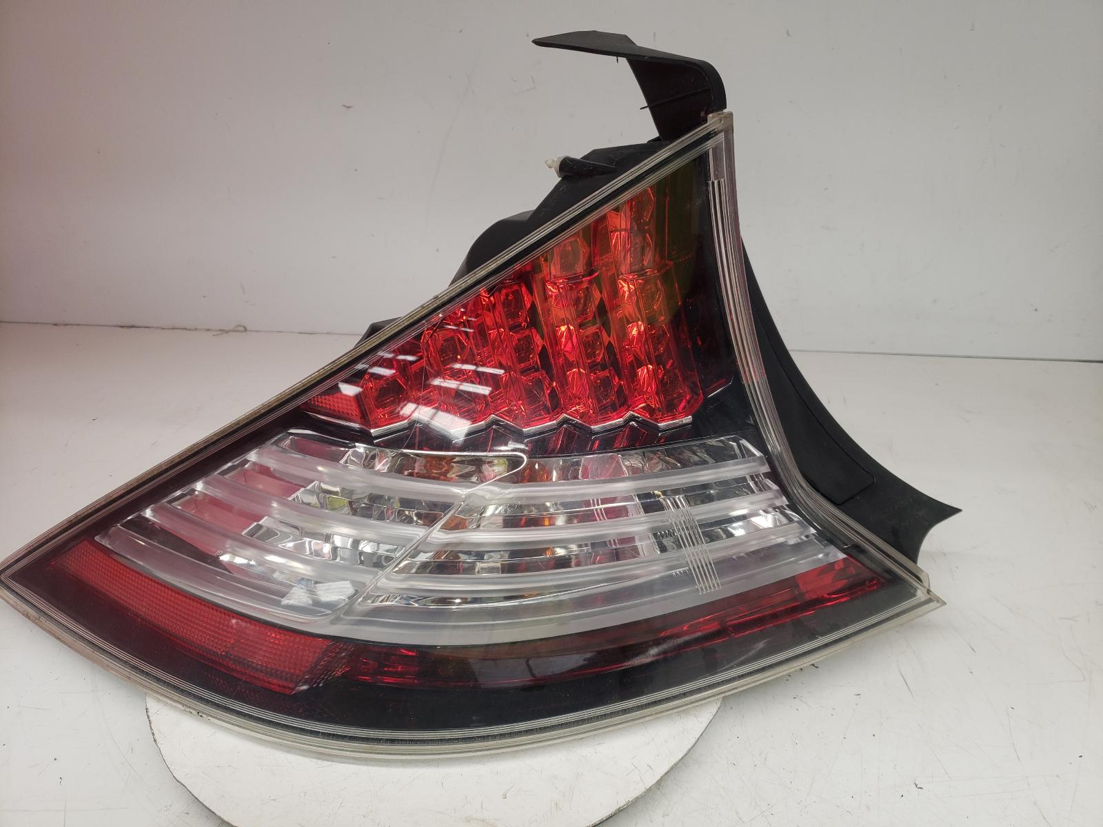 View Auto part L Taillight Honda Crz 2010