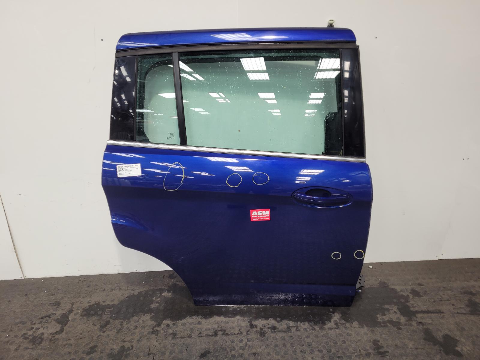 View Auto part R Rear Door Ford Focus C Max 2014