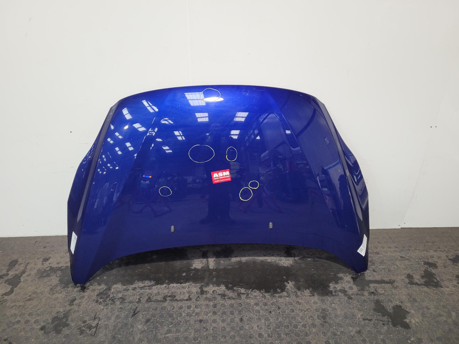 View Auto part Bonnet Ford Focus C Max 2014