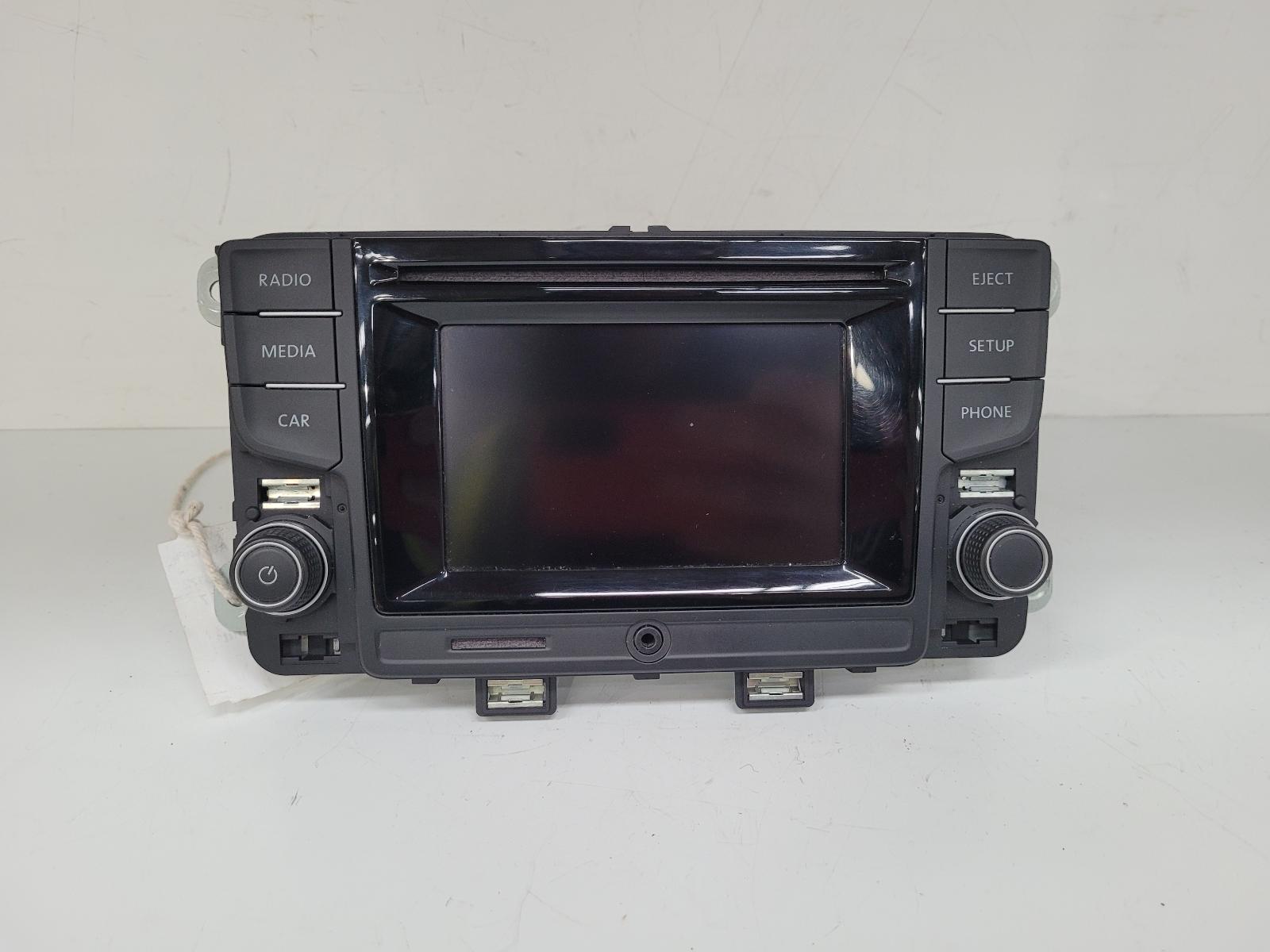 View Auto part A/V Equipment Volkswagen Polo 2017