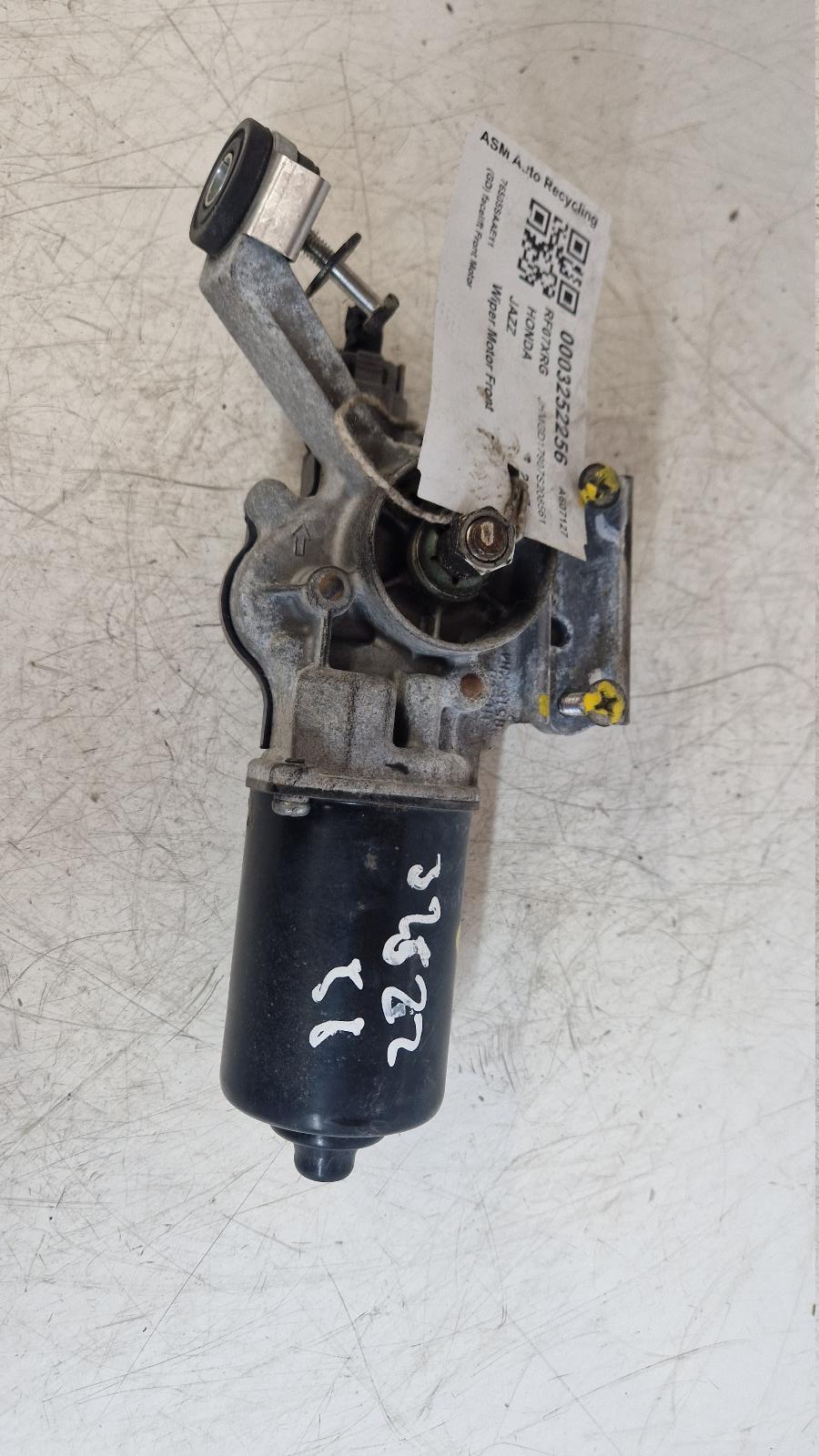 View Auto part Wiper Motor Front Honda Jazz 2007
