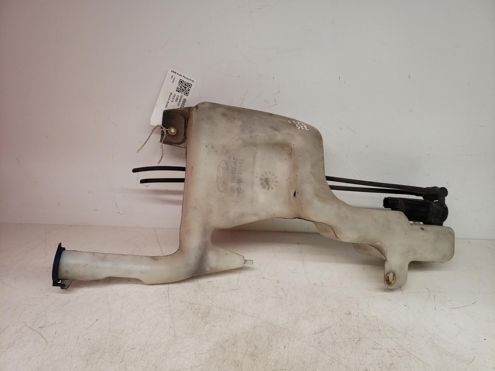 View Auto part Washer Bottle Ford Fiesta 2010