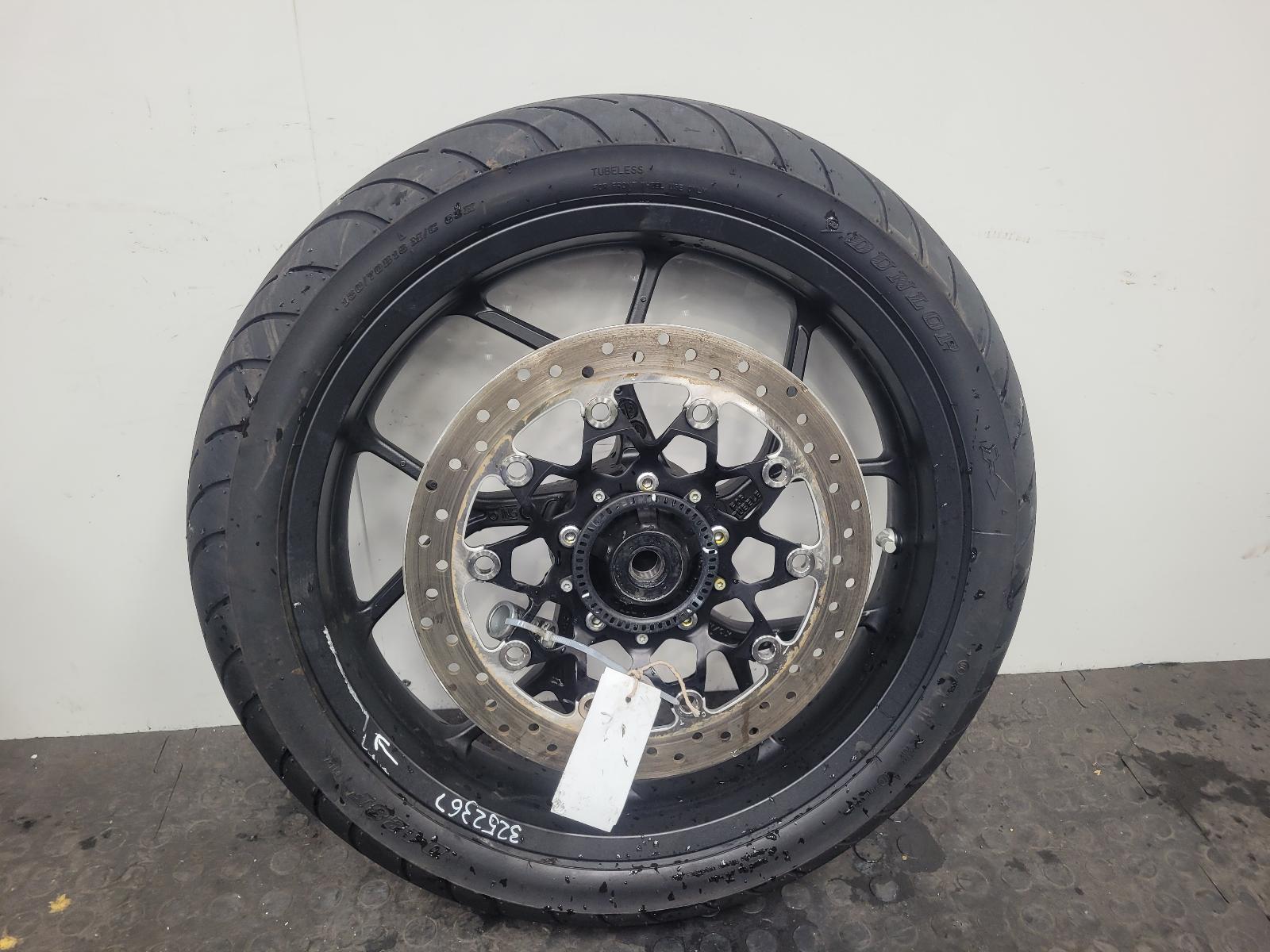 View Auto part Wheel Honda Cmx1100 2024