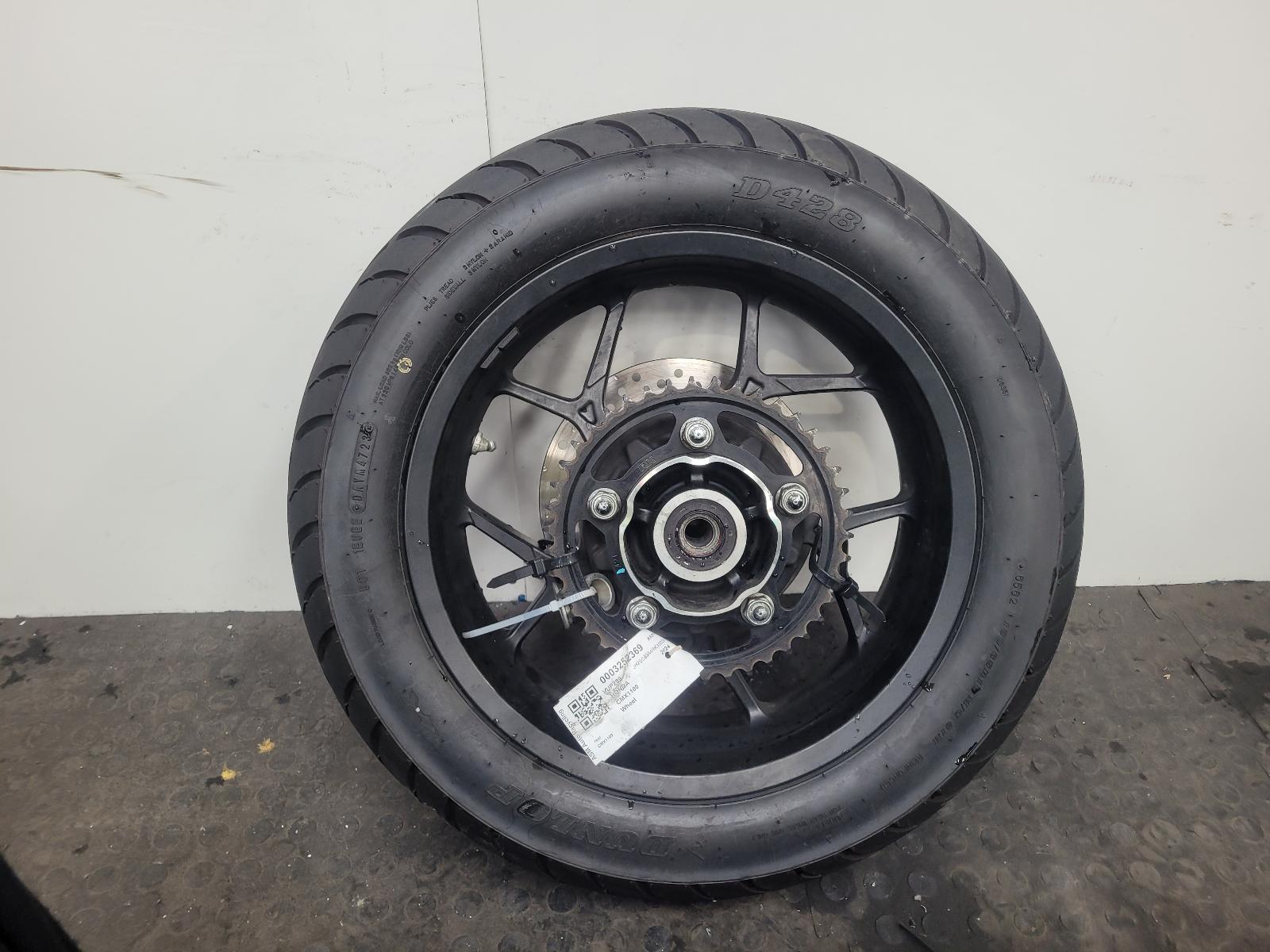 View Auto part Wheel Honda Cmx1100 2024