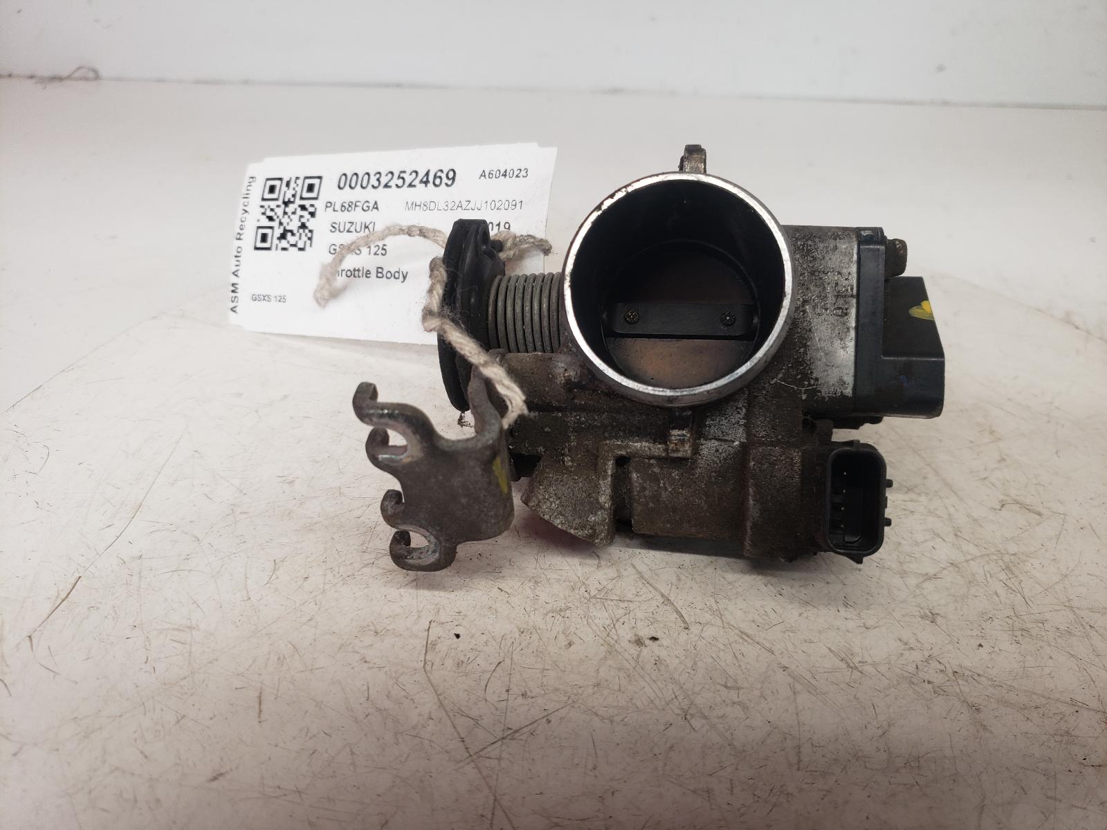 View Auto part Throttle Body Suzuki Gsxs 125 2019
