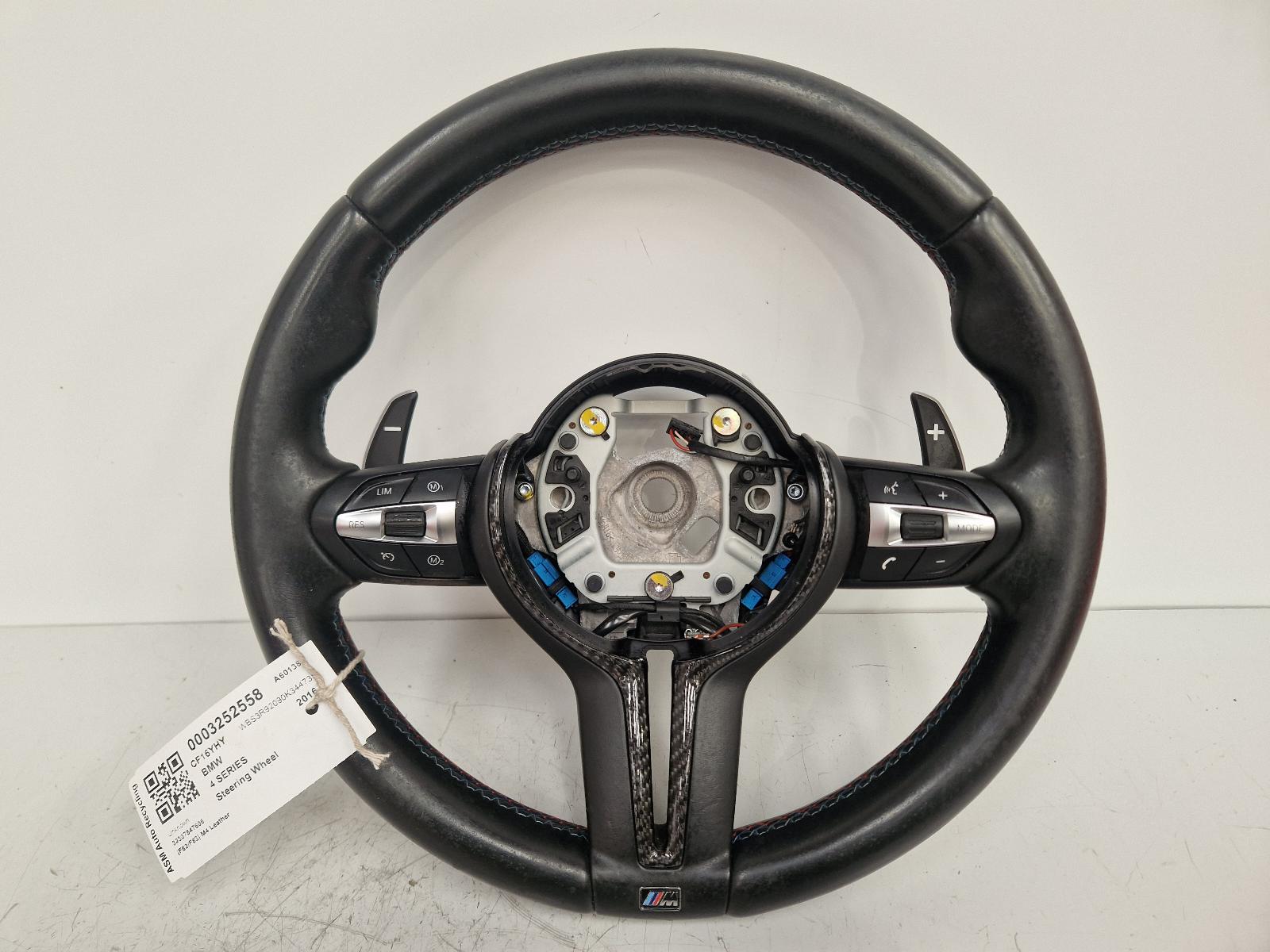 View Auto part Steering Wheel Bmw 4 Series 2016