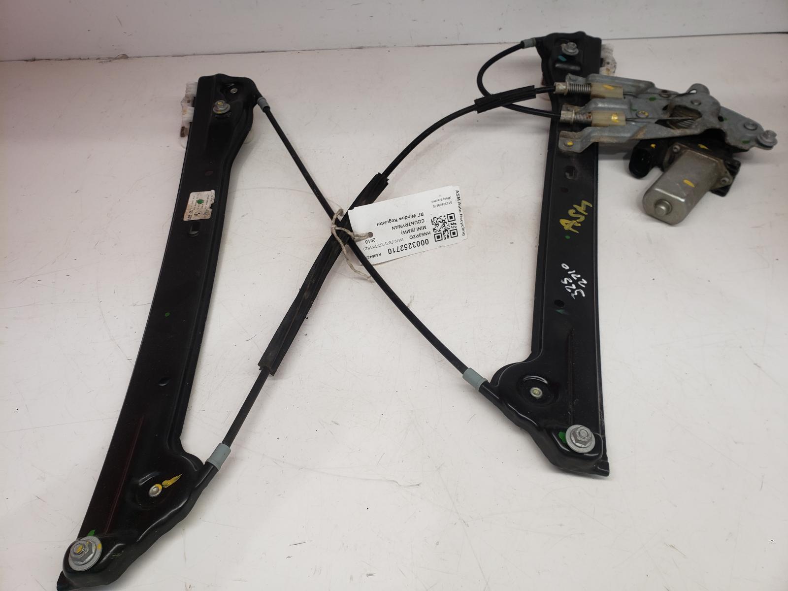 View Auto part RF Window Regulator Mini (bmw) Countryman 2010