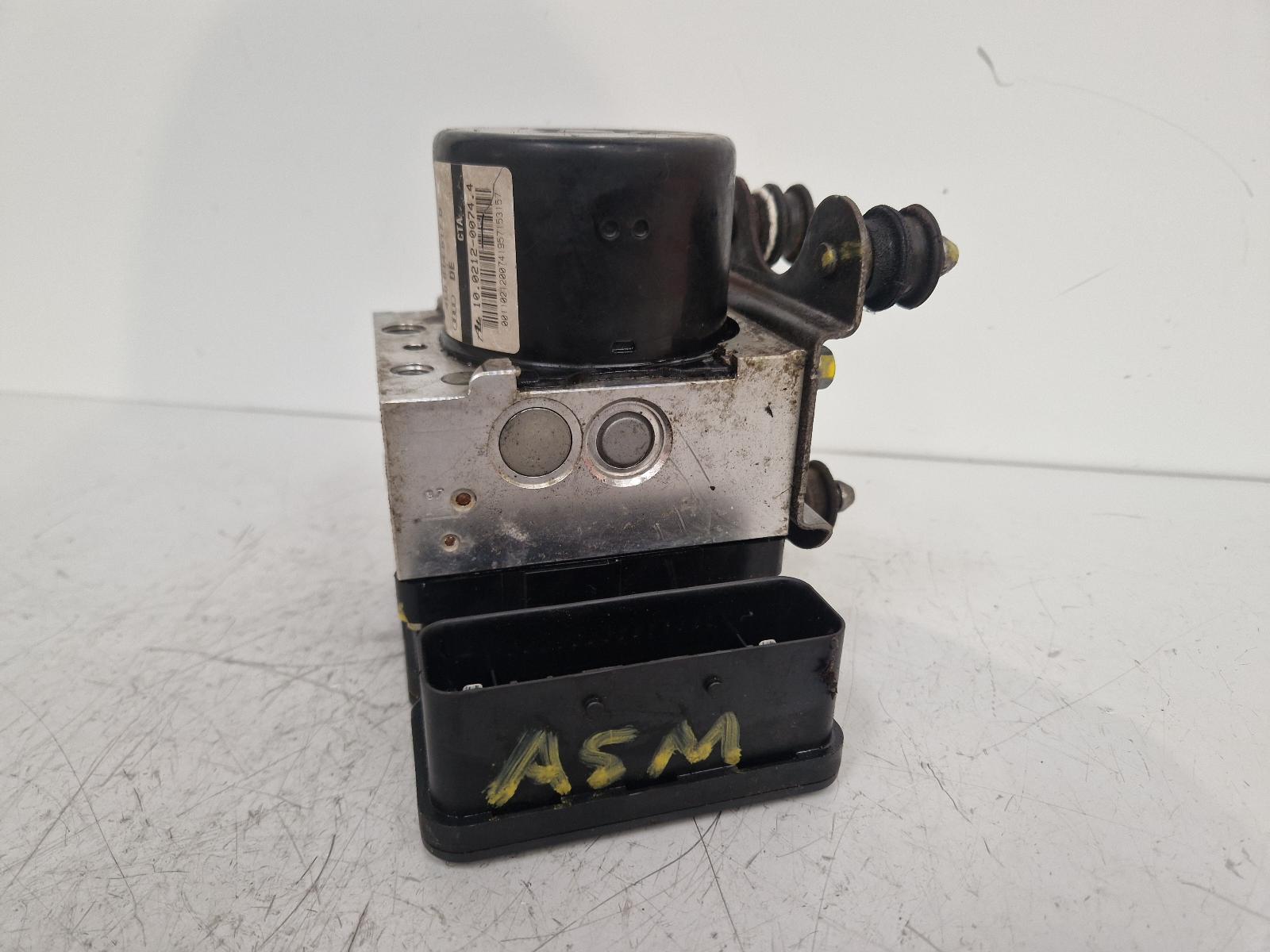 View Auto part ABS Pump/Modulator Audi Q7 2007
