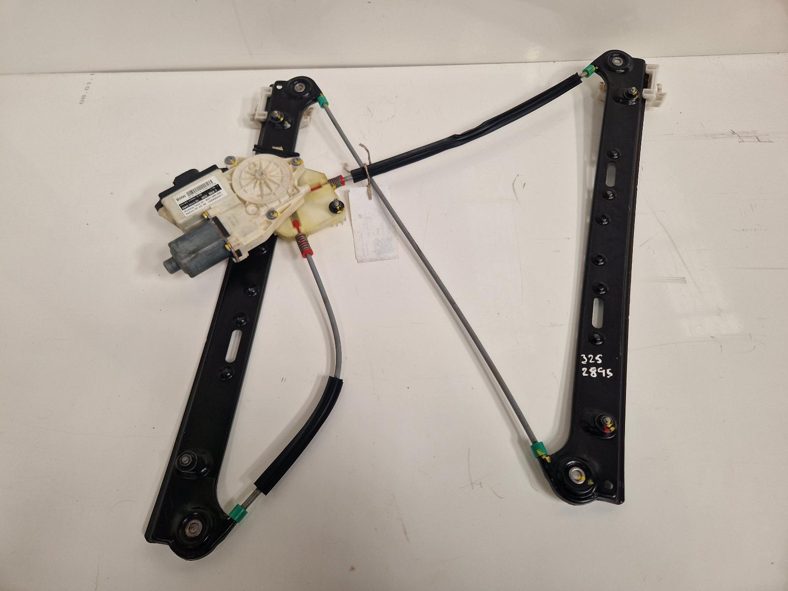 View Auto part RF Window Regulator Bmw X3 2008