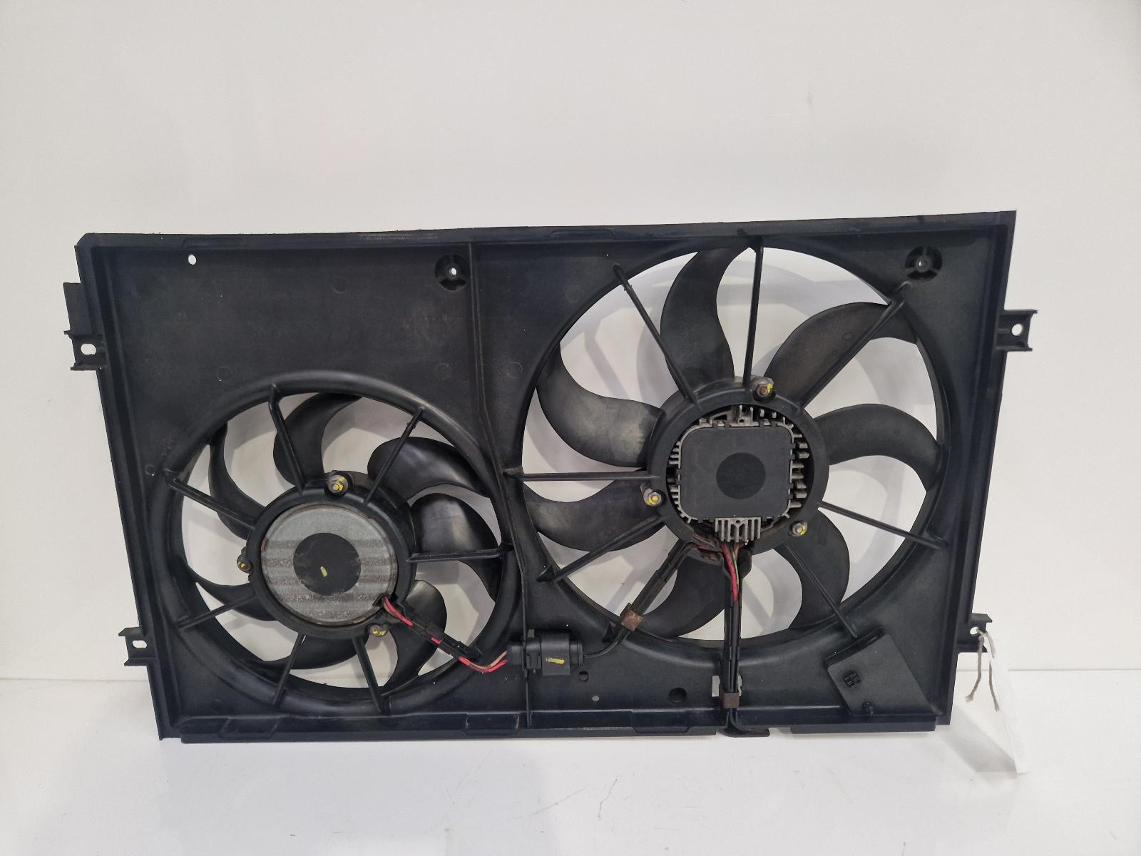 View Auto part Engine Cooling Motor Volkswagen Scirocco 2011
