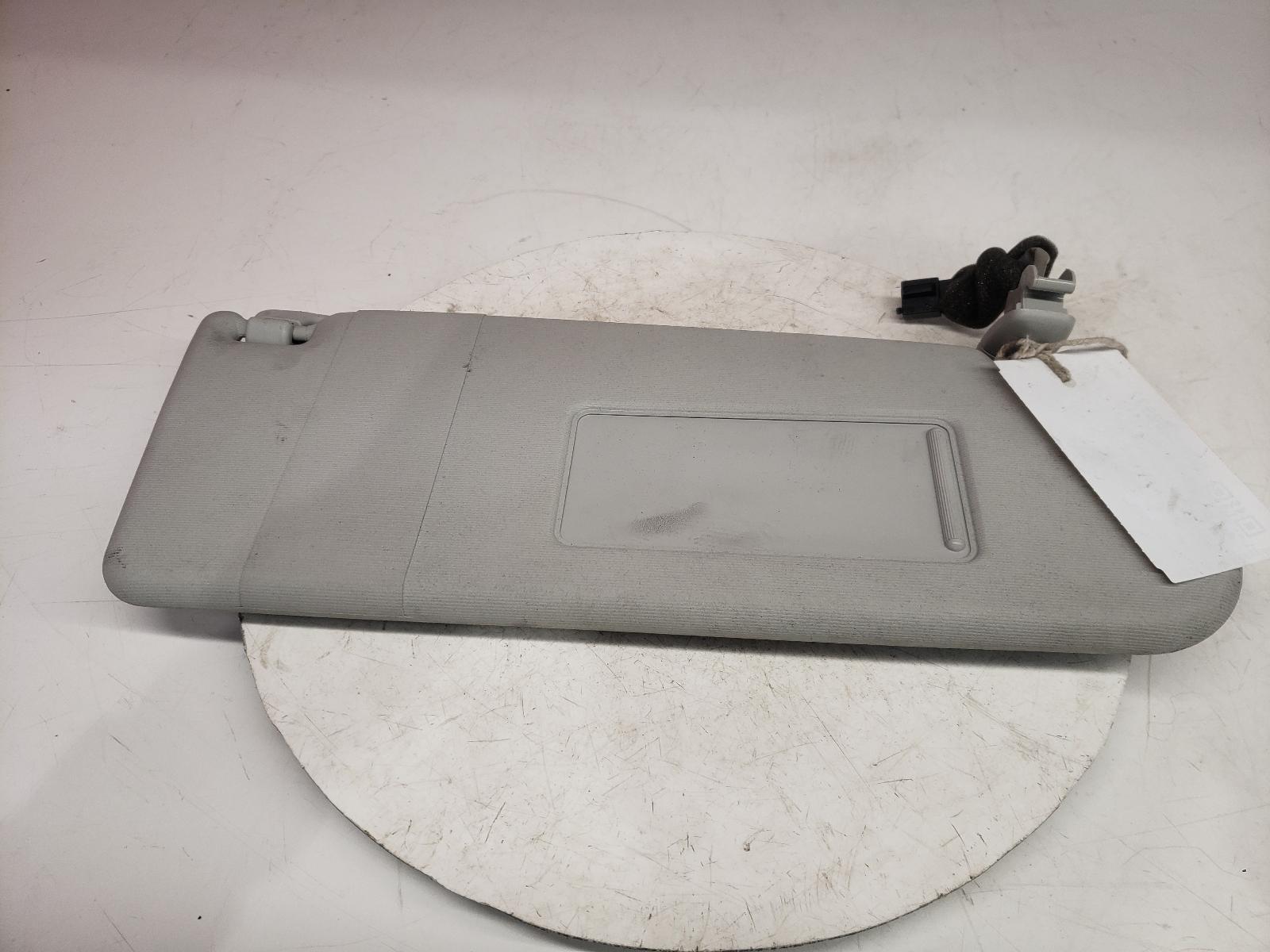 View Auto part Sun visor Volkswagen Scirocco 2011