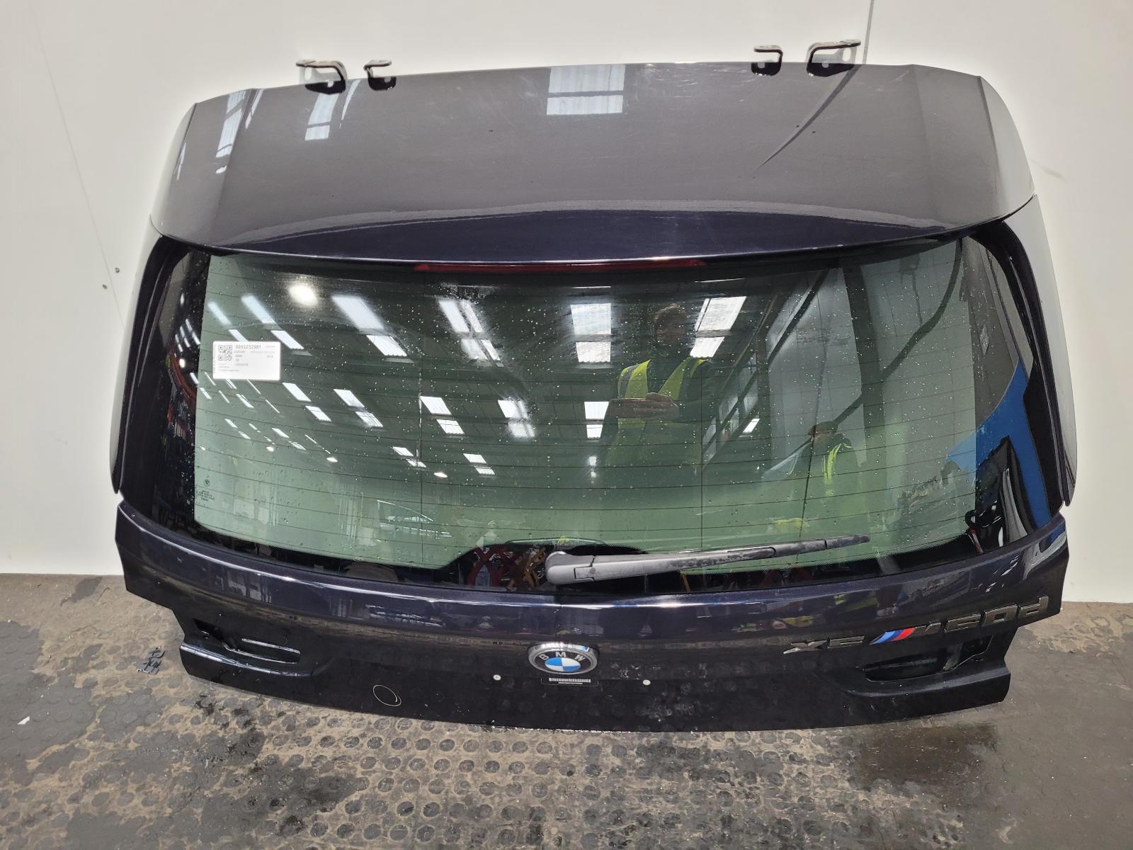 View Auto part Bootlid/Tailgate Bmw X5 2018