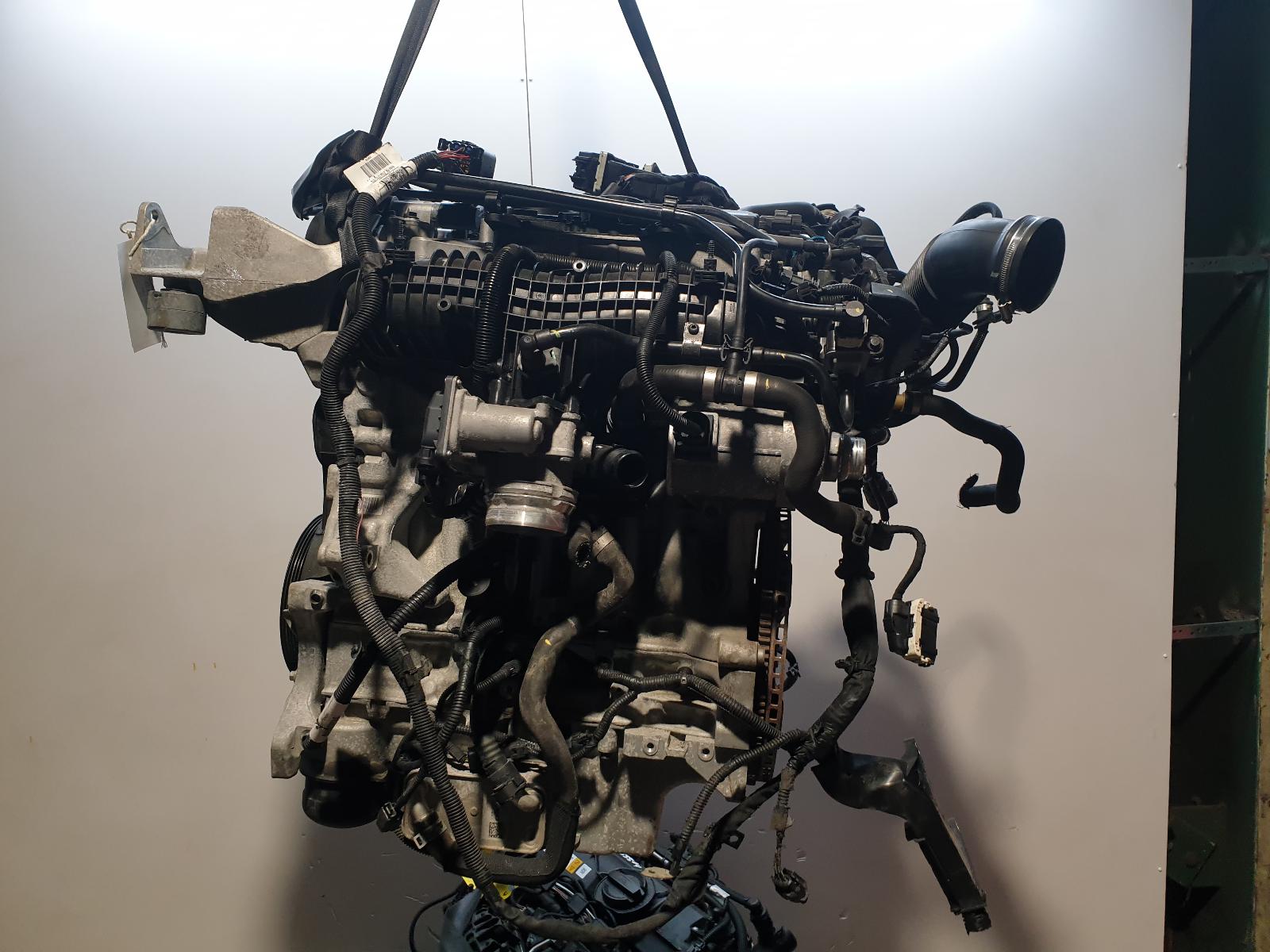 Image for a 2017 Volvo S60 2 Petrol B4204T19 Engine