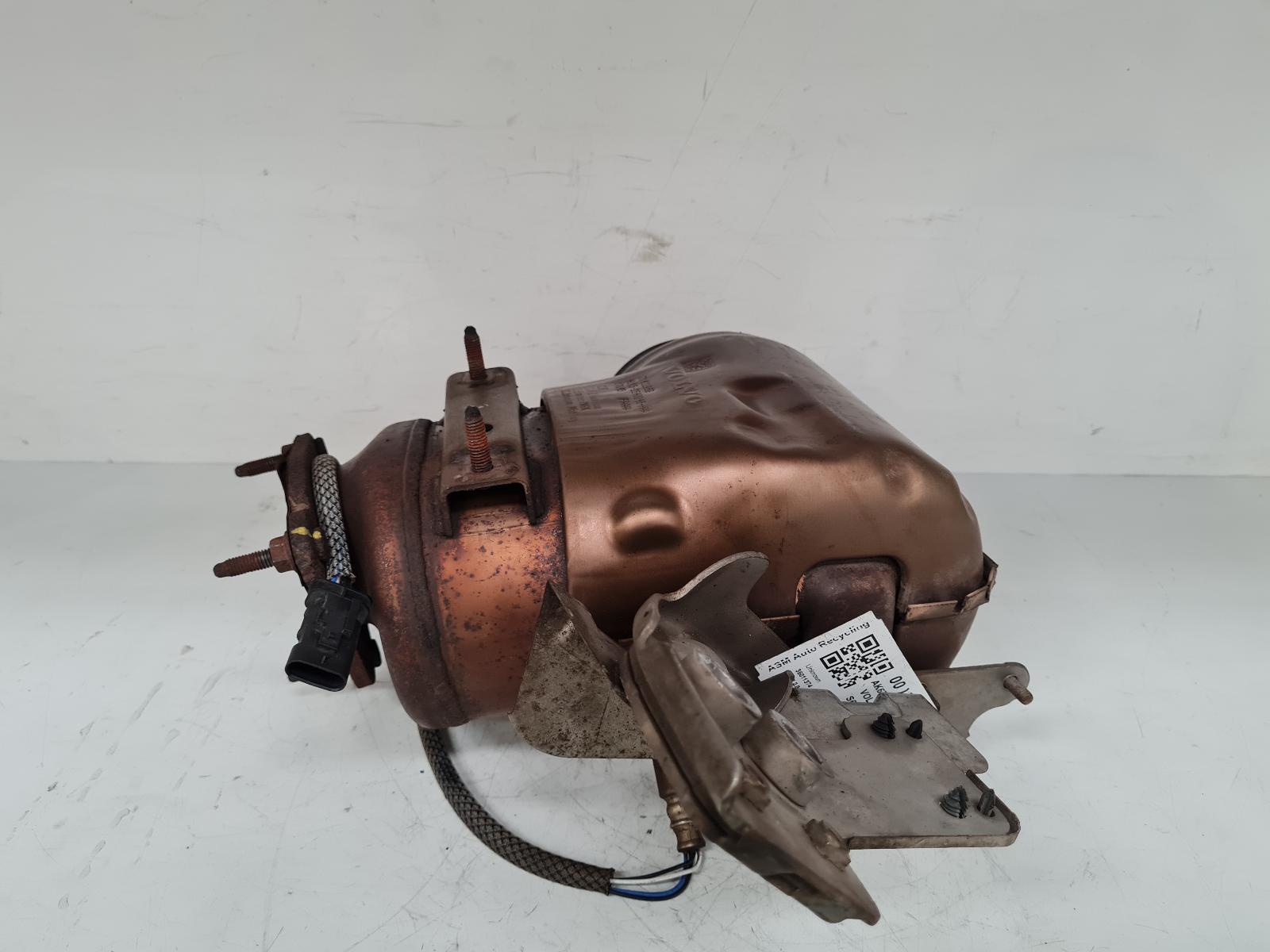 View Auto part Catalytic Converter Volvo S60 2017