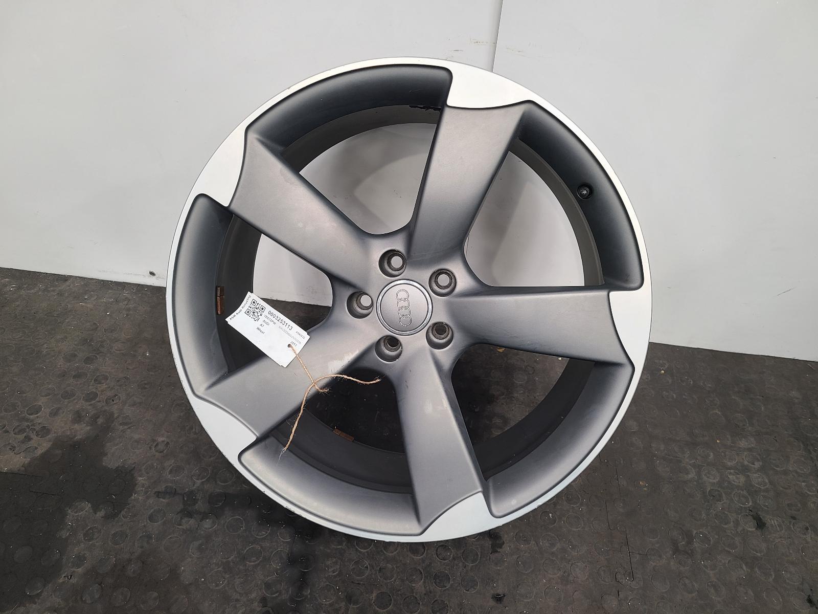 View Auto part Wheel Audi A7 2017
