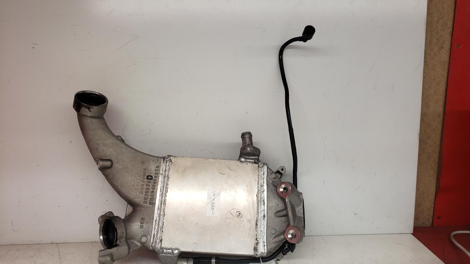 View Auto part Intercooler Bmw X5 2018