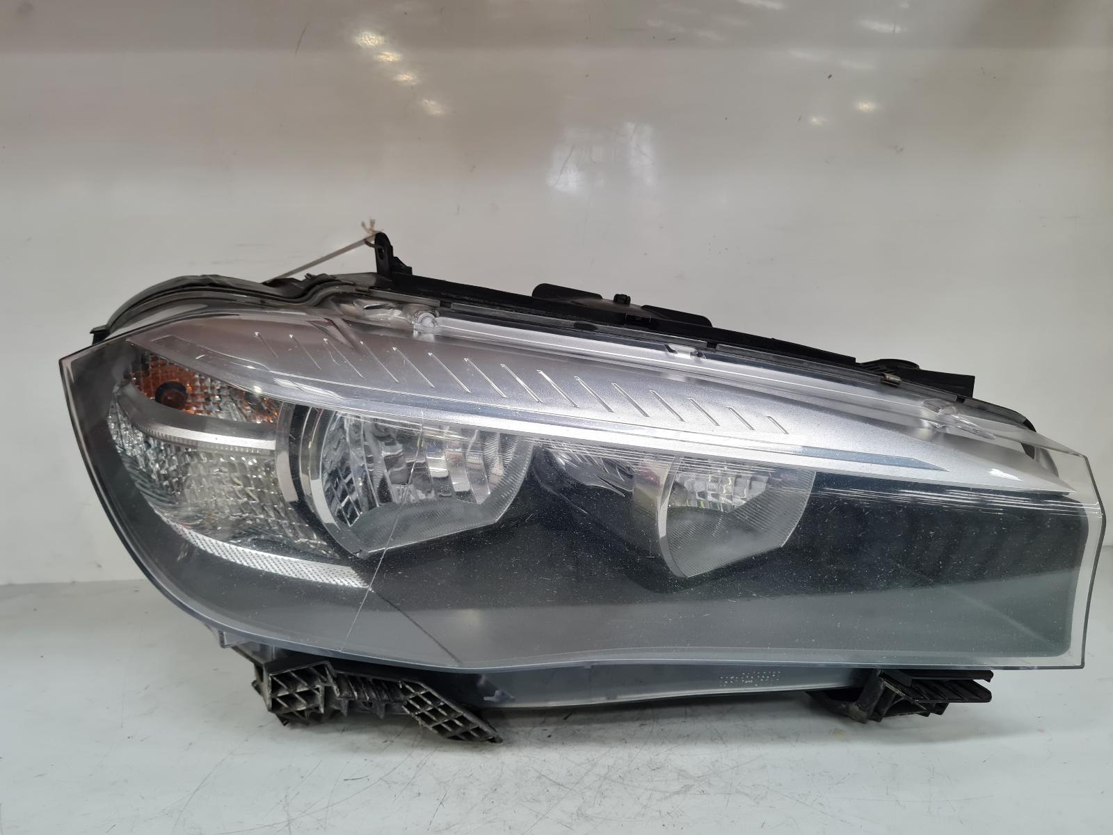 View Auto part R Headlamp Bmw X5 2018