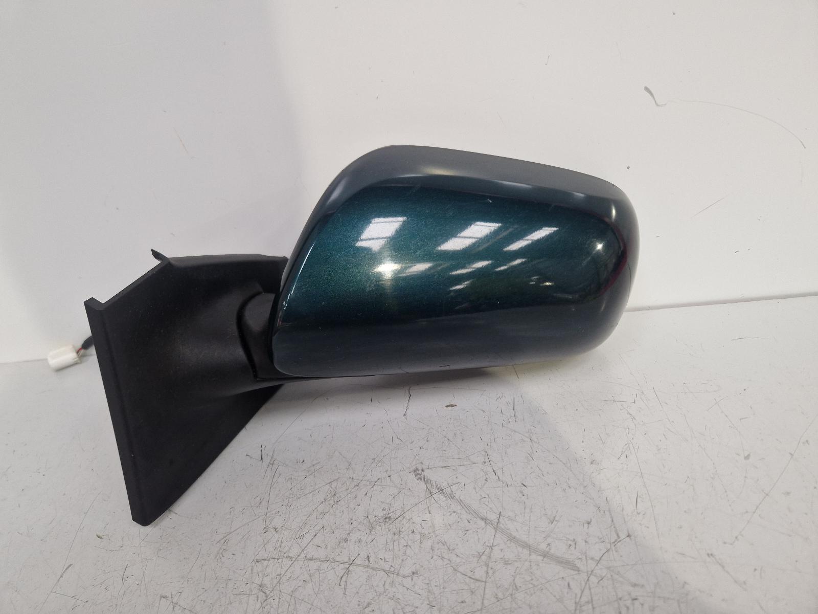 View Auto part L Door Mirror Toyota Yaris 2007
